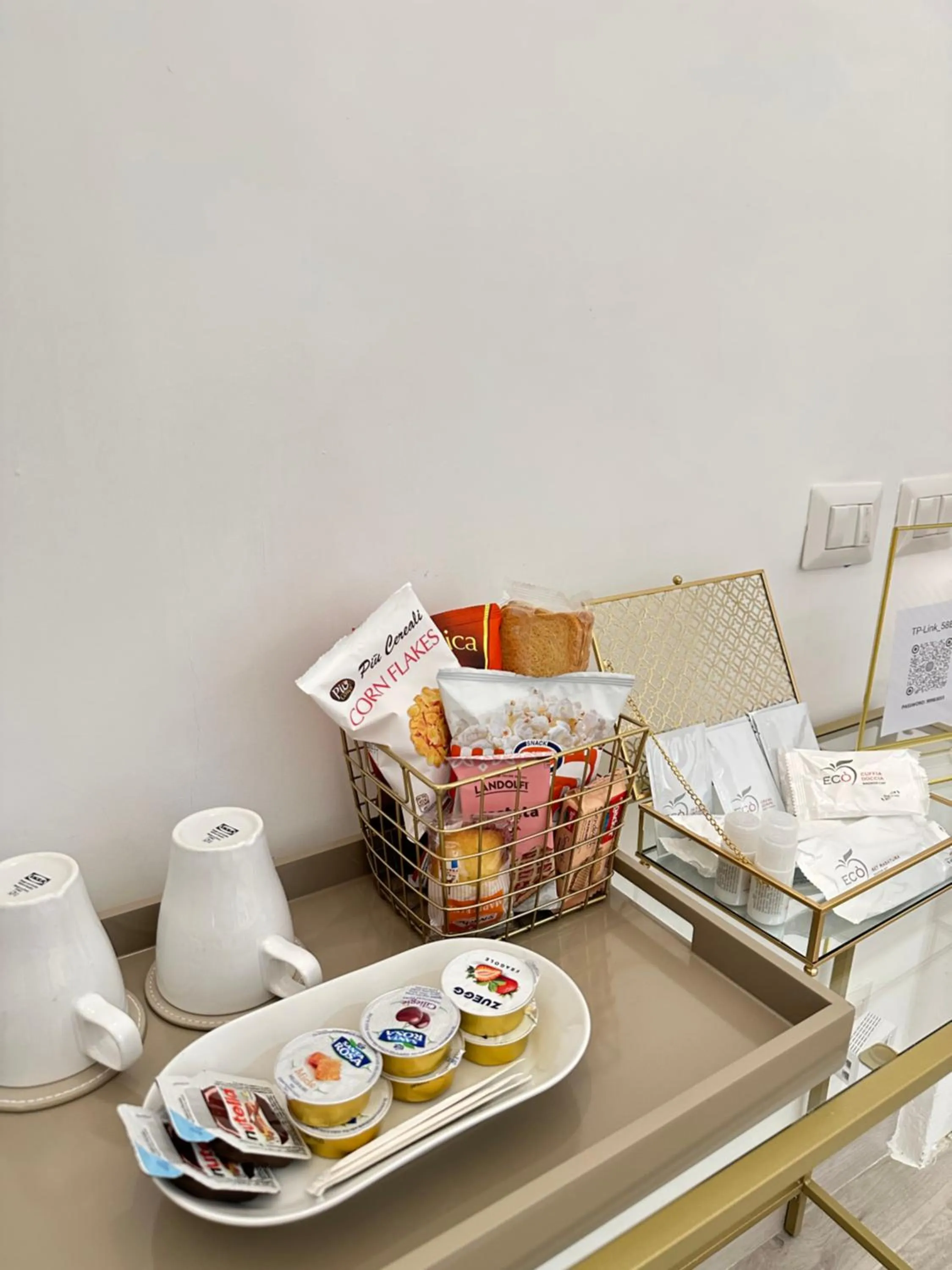 Coffee/tea facilities in MAISON MARINELLA