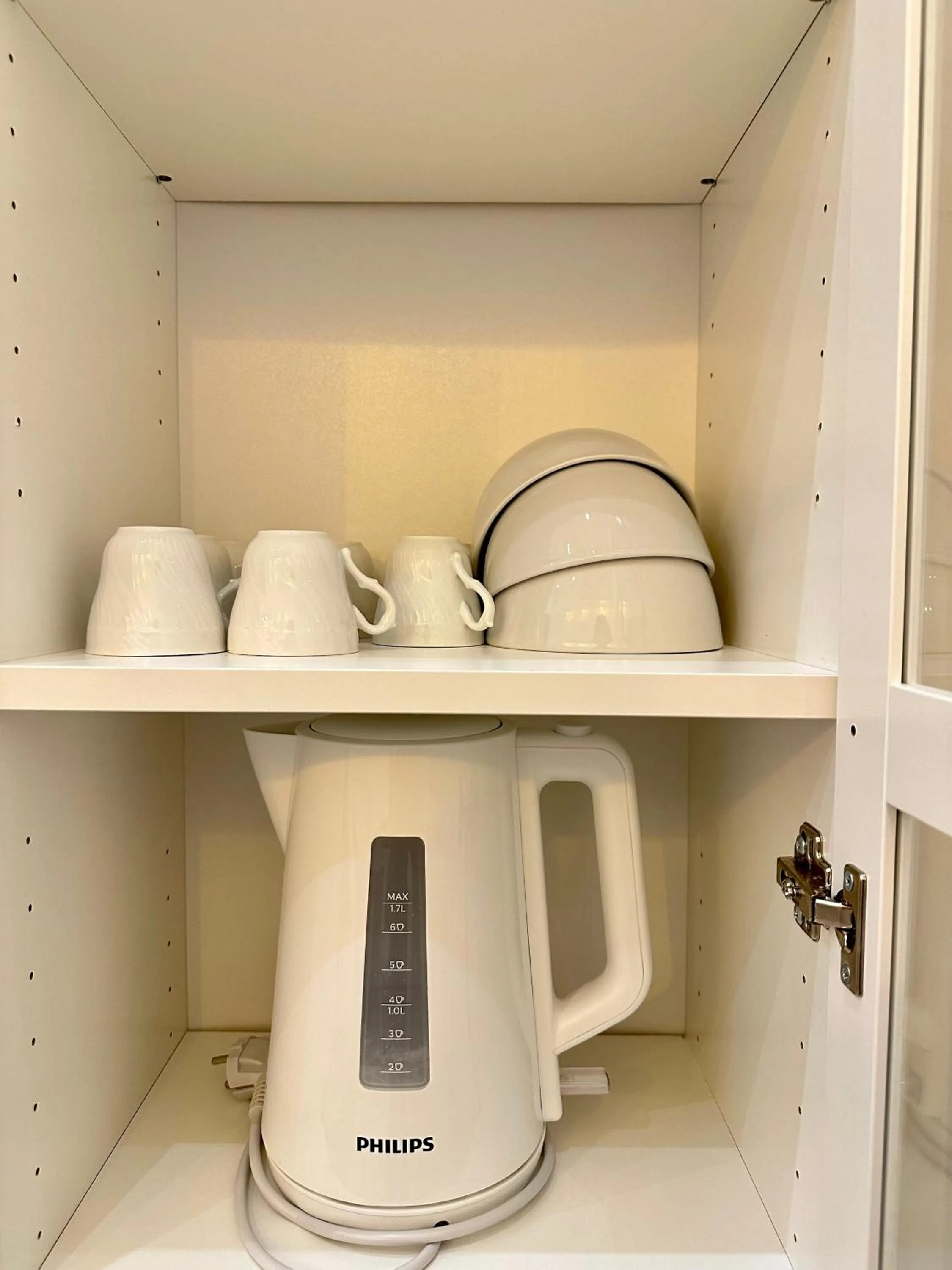 Coffee/tea facilities in MAISON MARINELLA