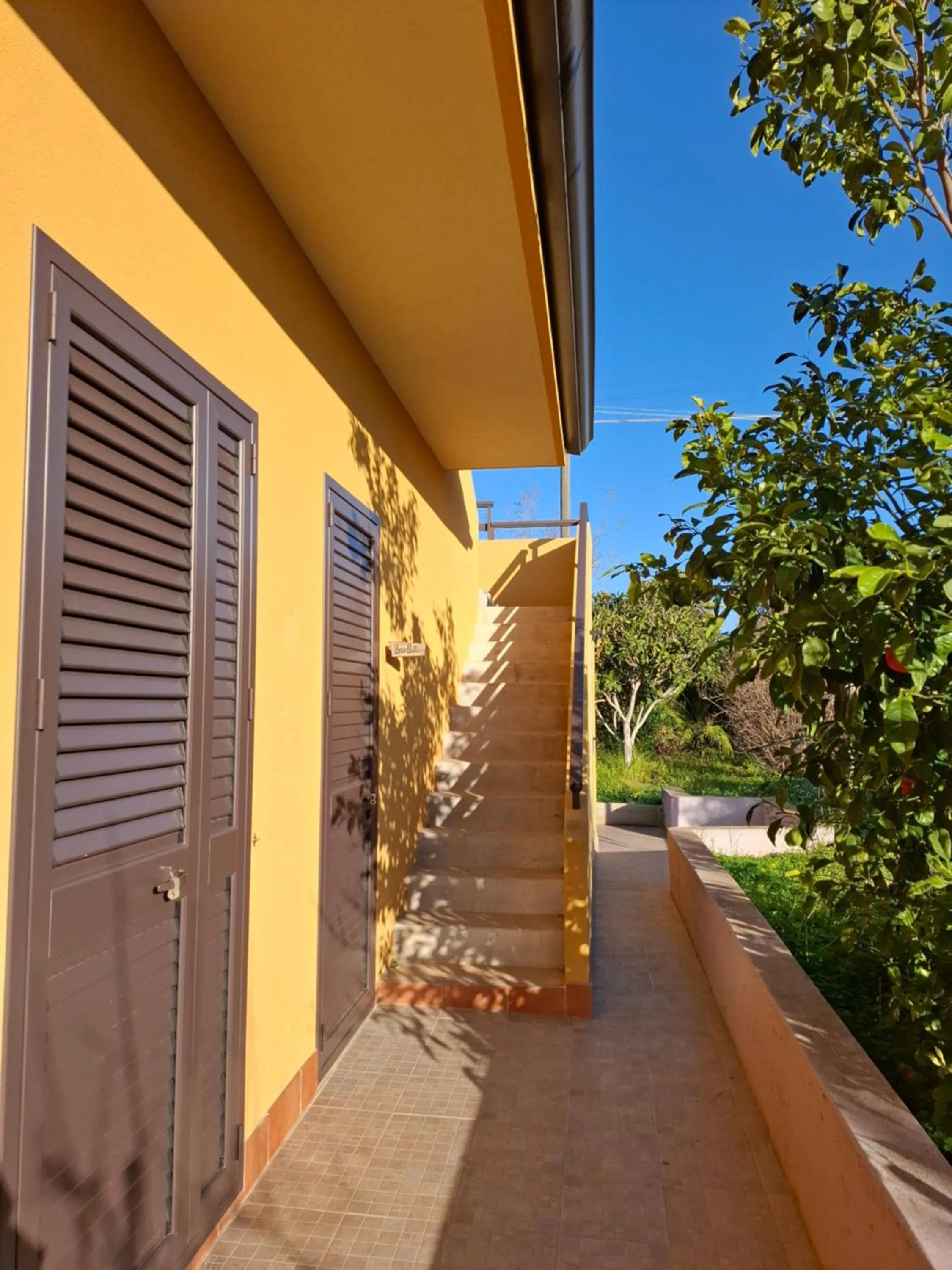 Turtle Island Apartments