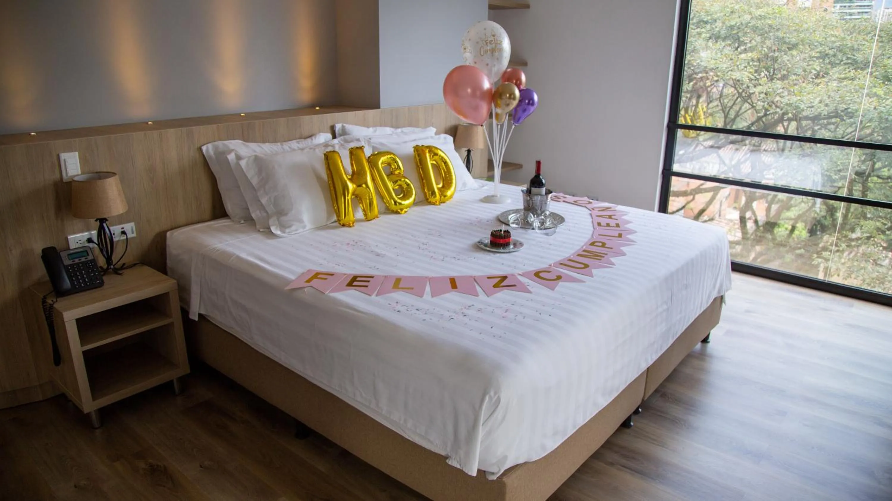 Other, Bed in EcoHub Hotel Medellin