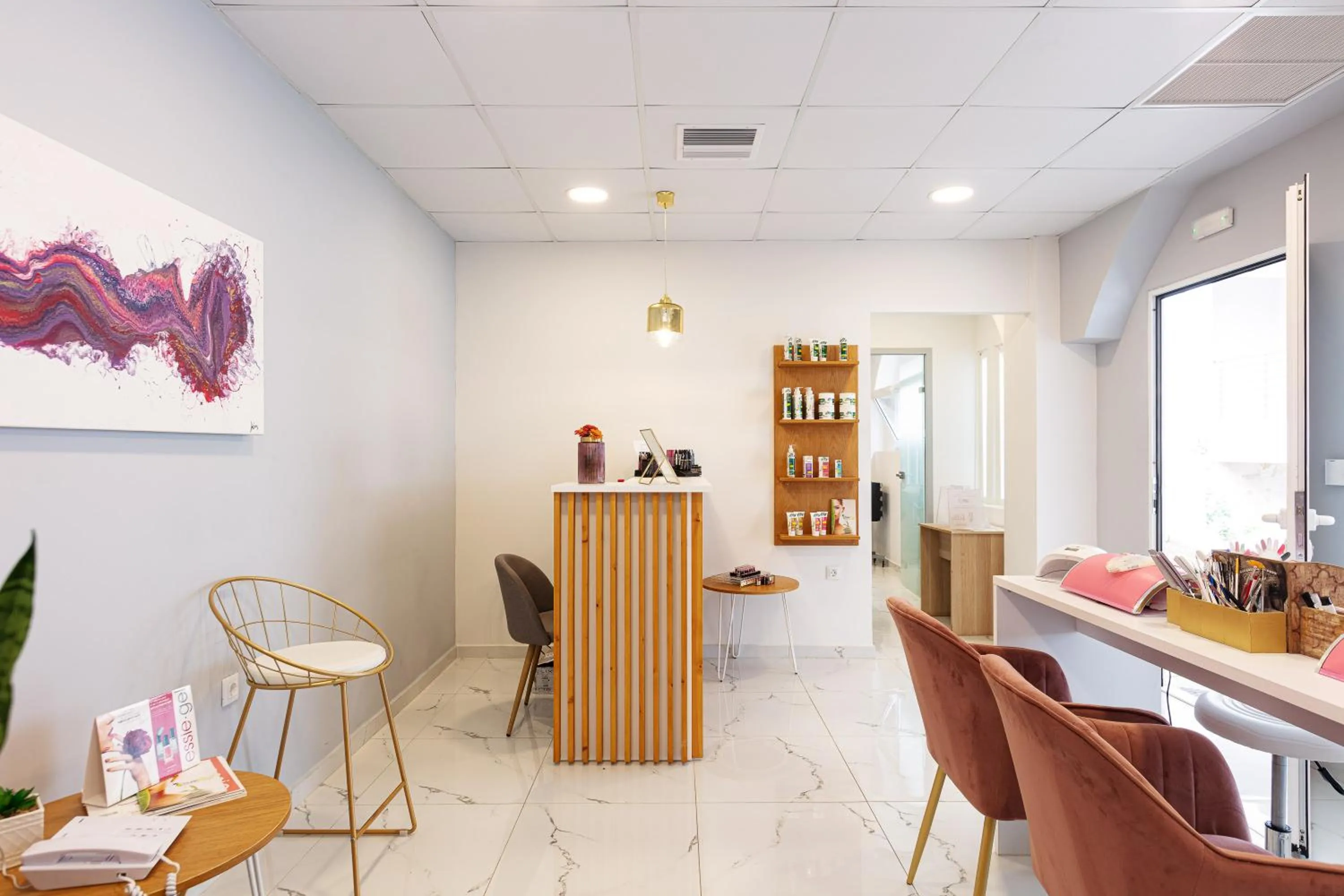 Property building in Atali Grand Resort