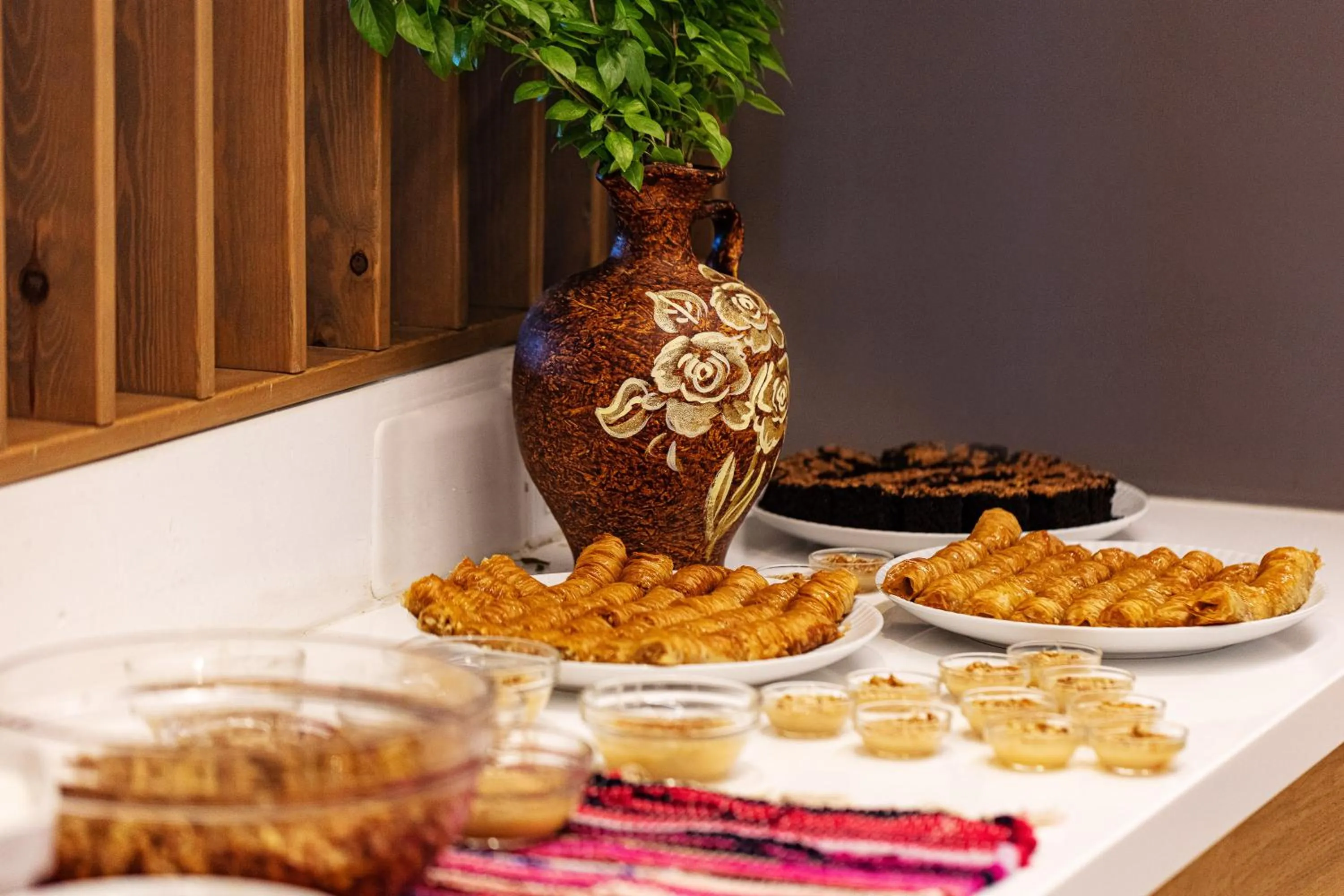 Restaurant/places to eat in Atali Grand Resort