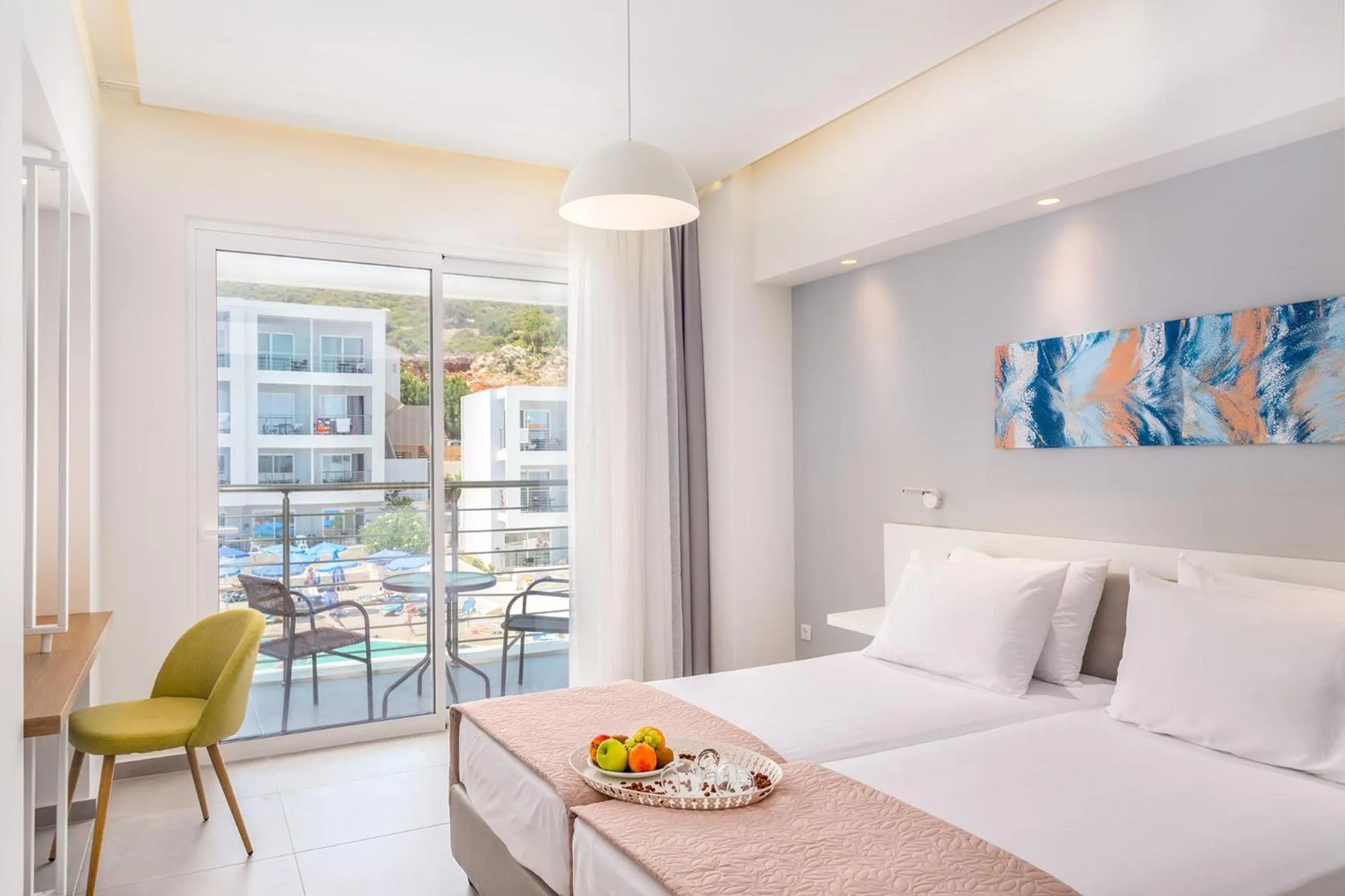 Photo of the whole room, Bed in Atali Grand Resort