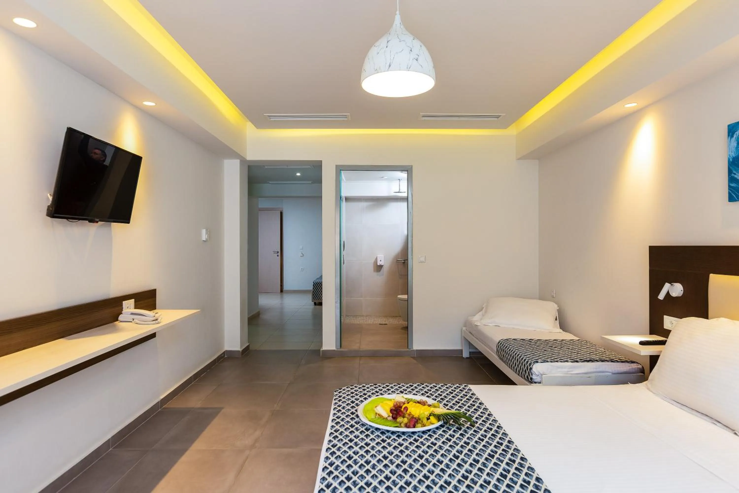 TV and multimedia in Atali Grand Resort