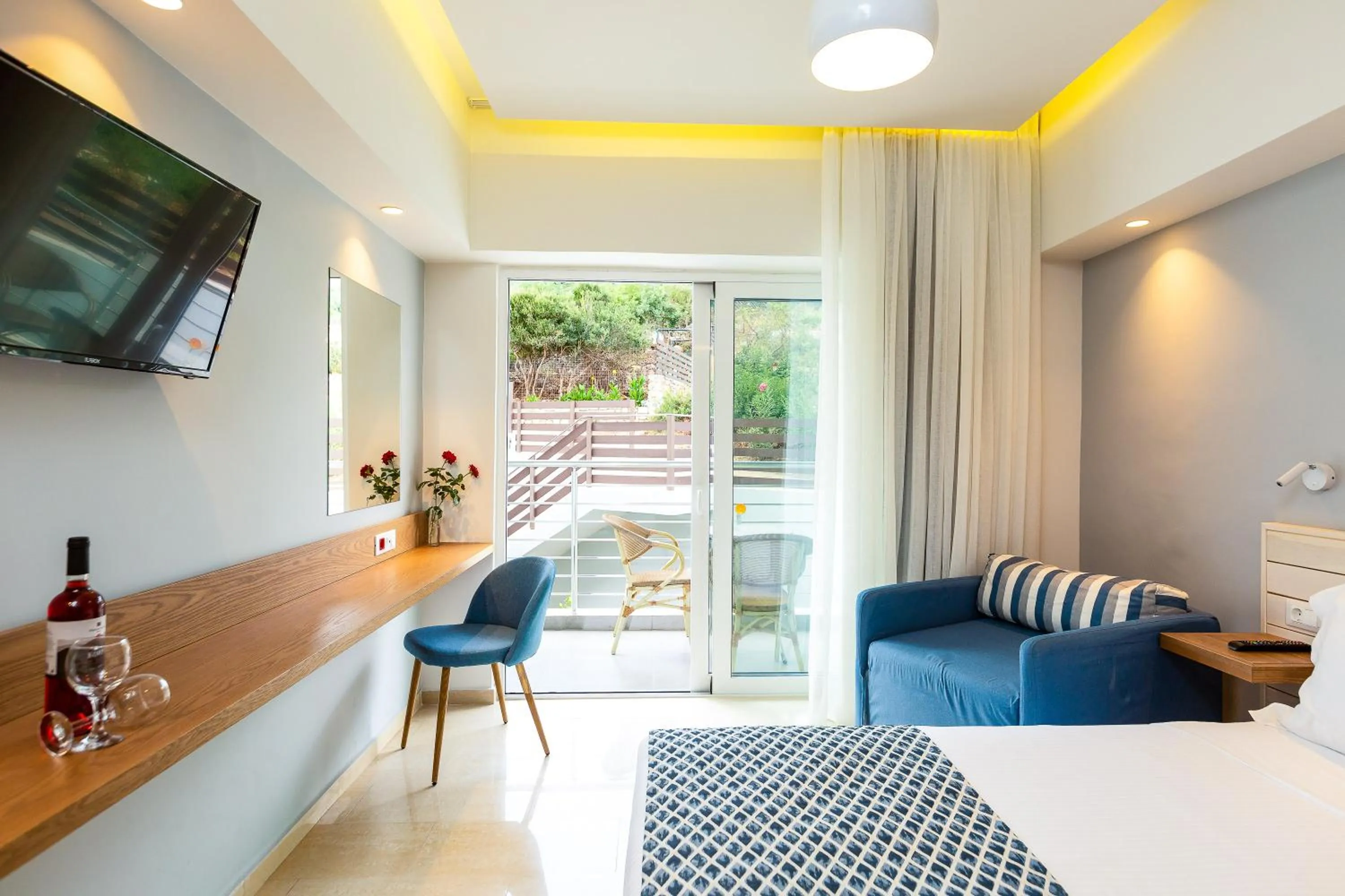 Bedroom in Atali Grand Resort