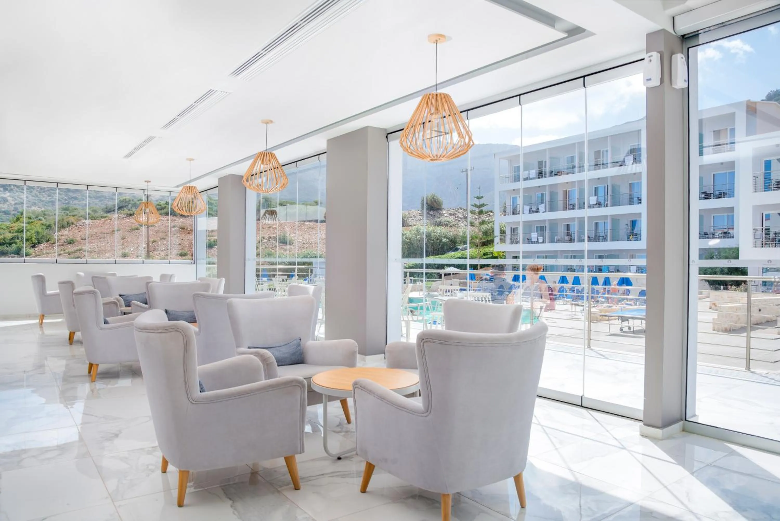 Lounge or bar in Atali Grand Resort