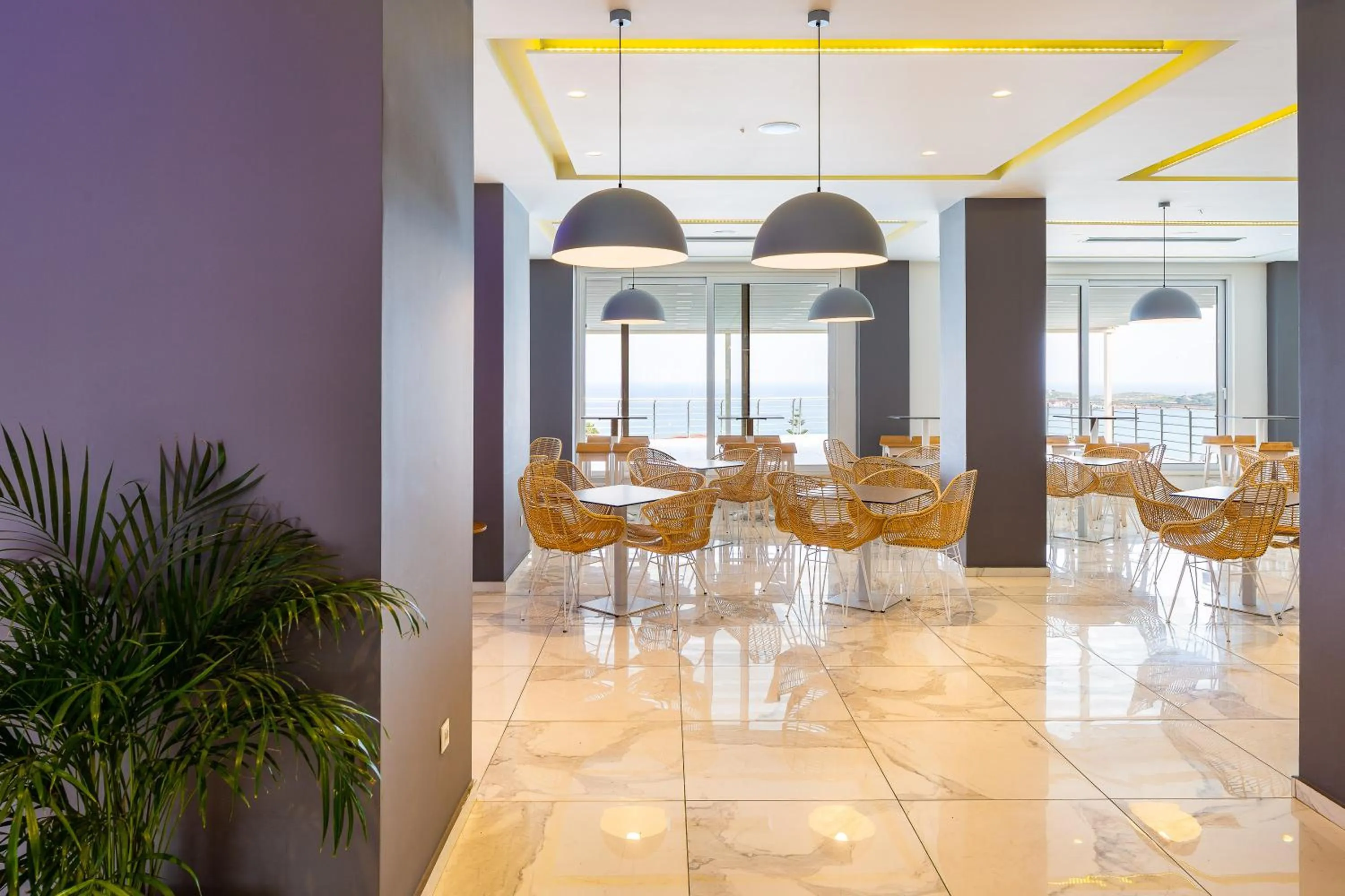 Restaurant/places to eat in Atali Grand Resort