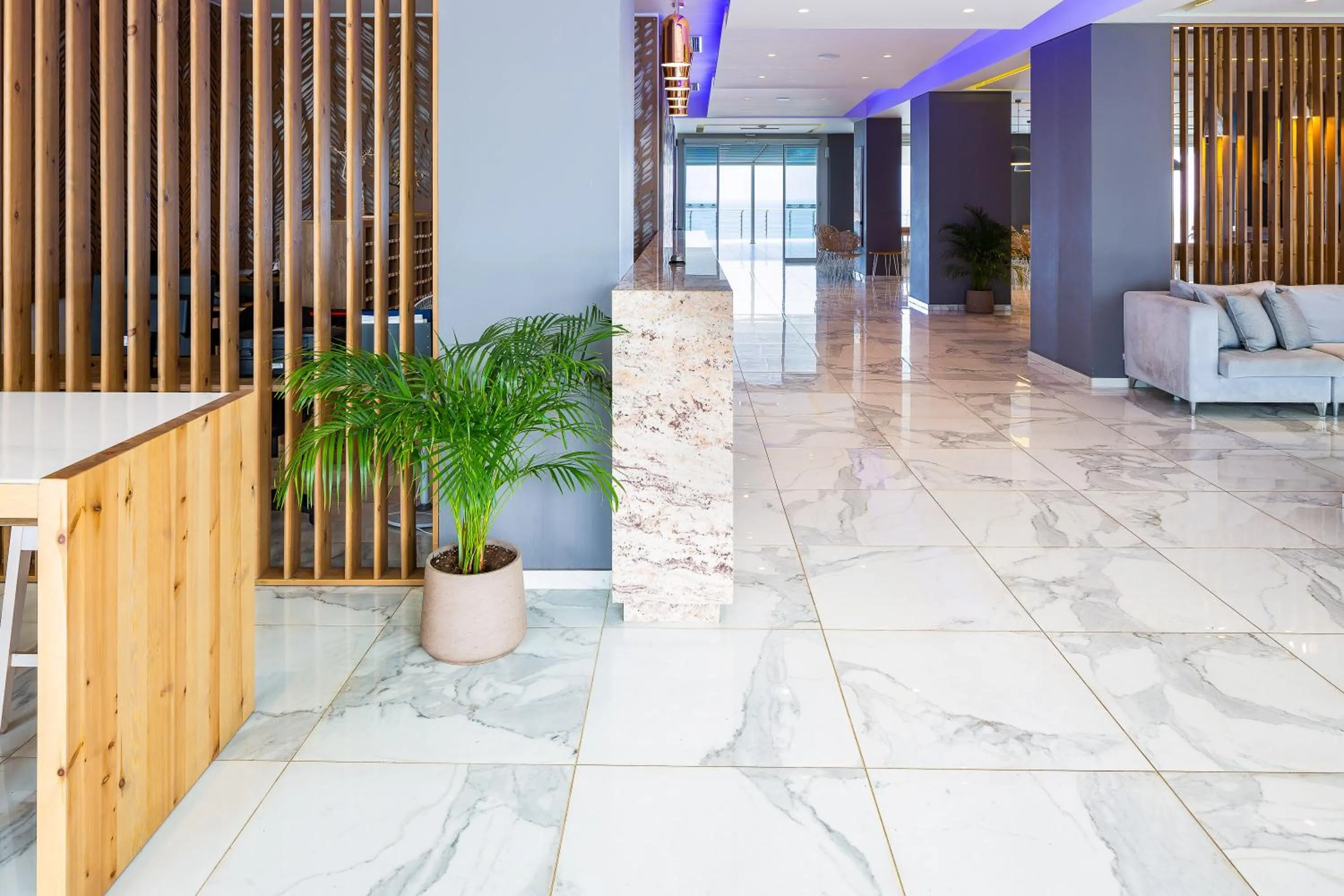 Lobby or reception in Atali Grand Resort