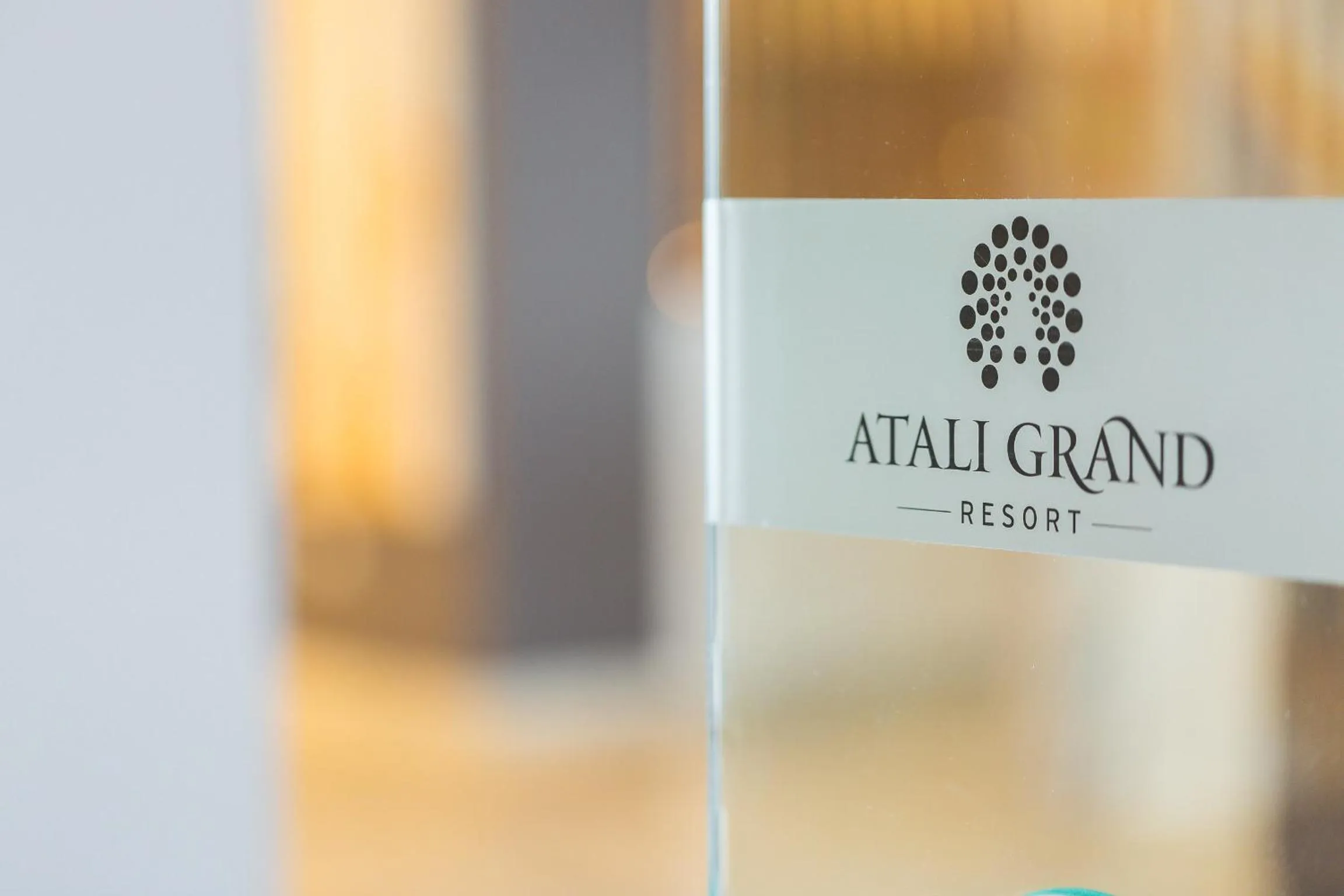 Property logo or sign in Atali Grand Resort