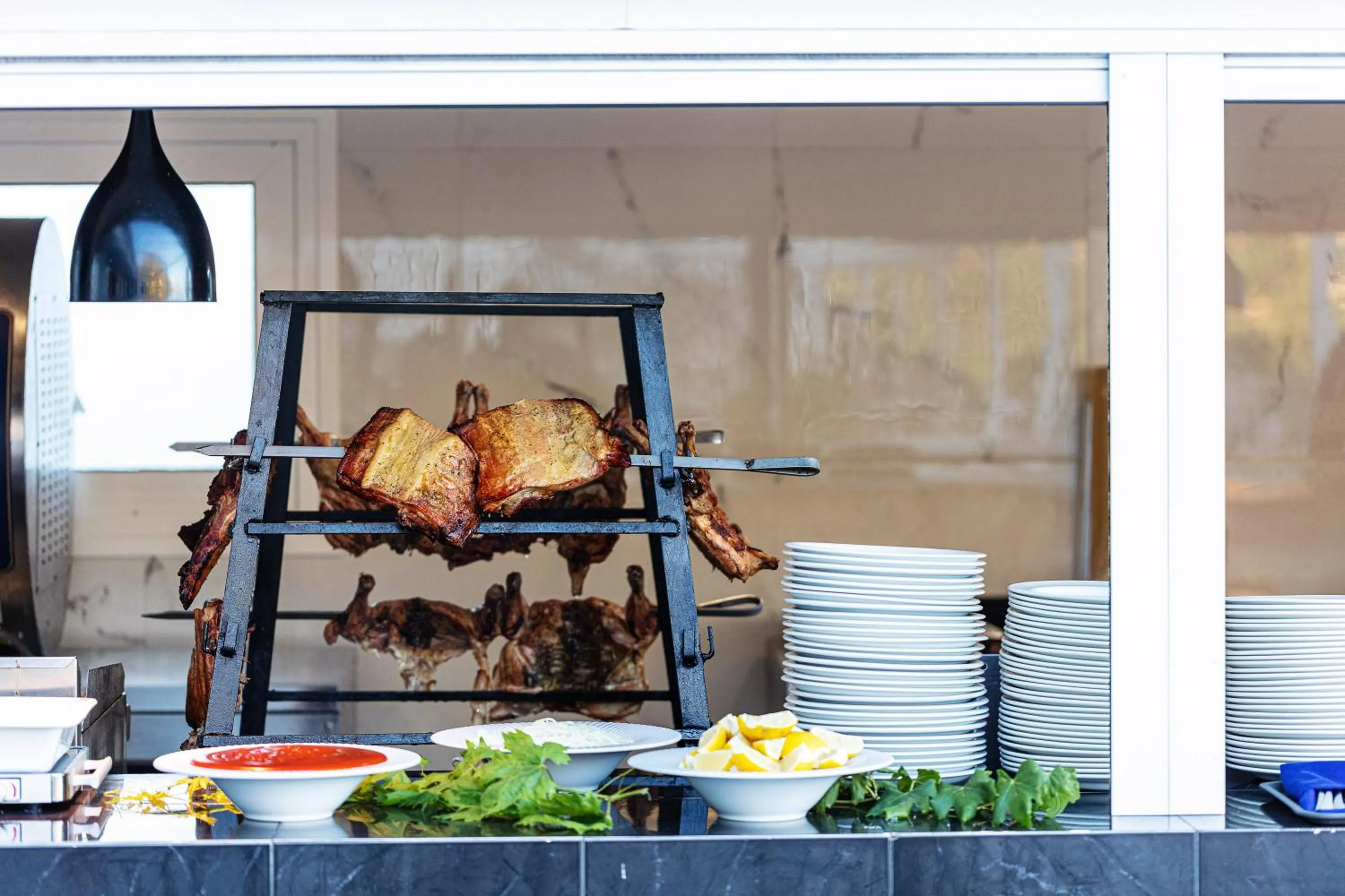 Food and drinks in Atali Grand Resort