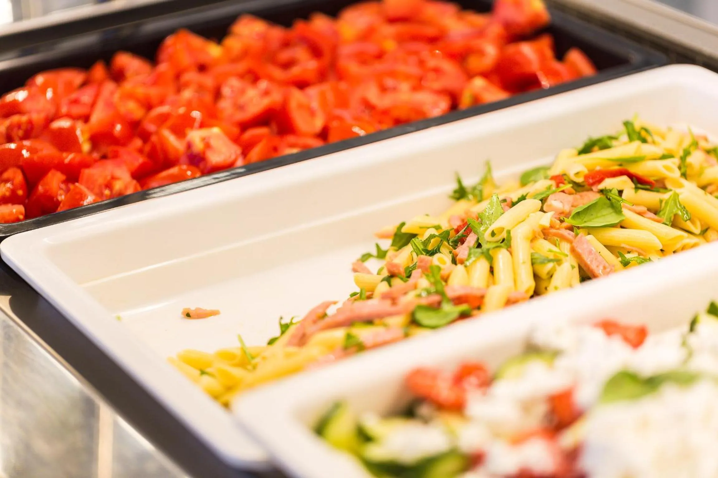 Food in Atali Grand Resort