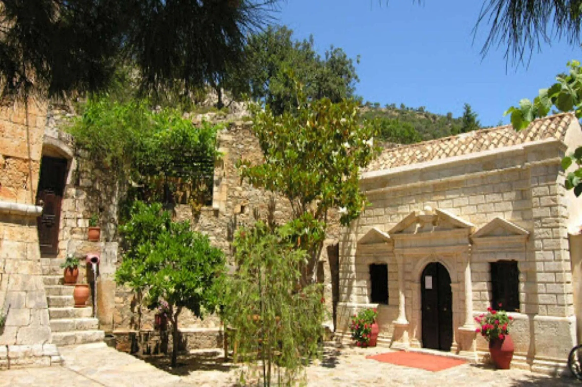 Property building in Atali Grand Resort