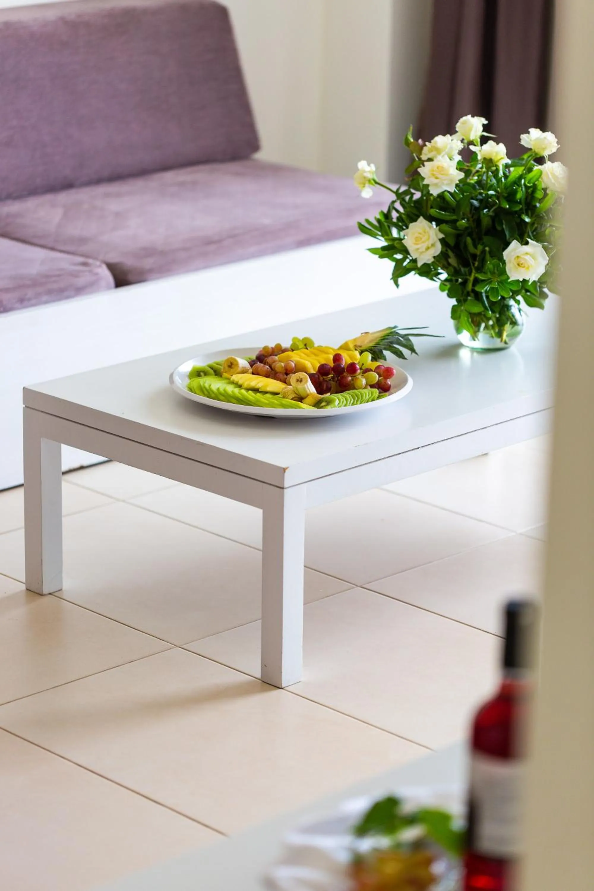 Food in Atali Grand Resort