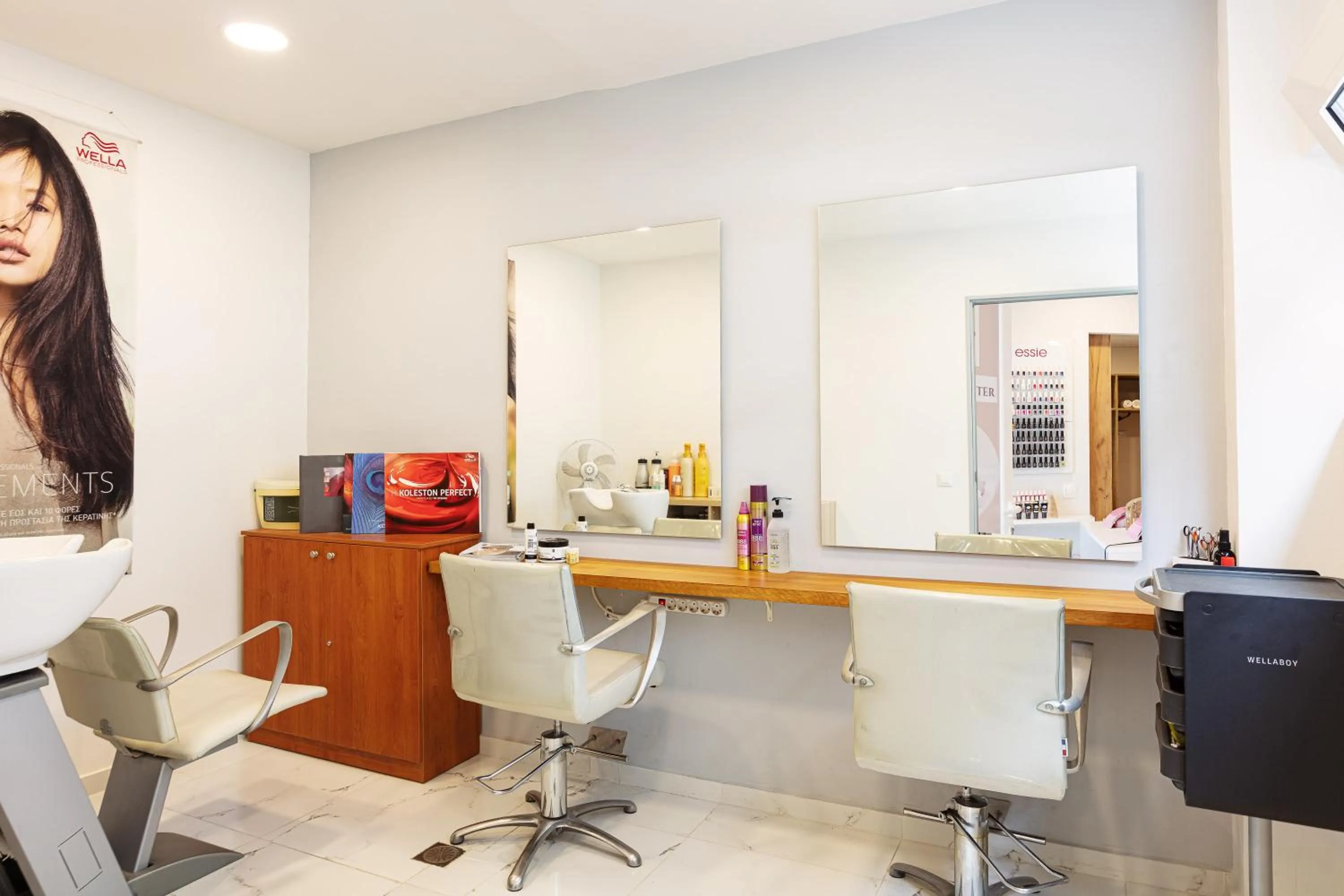 Property building in Atali Grand Resort