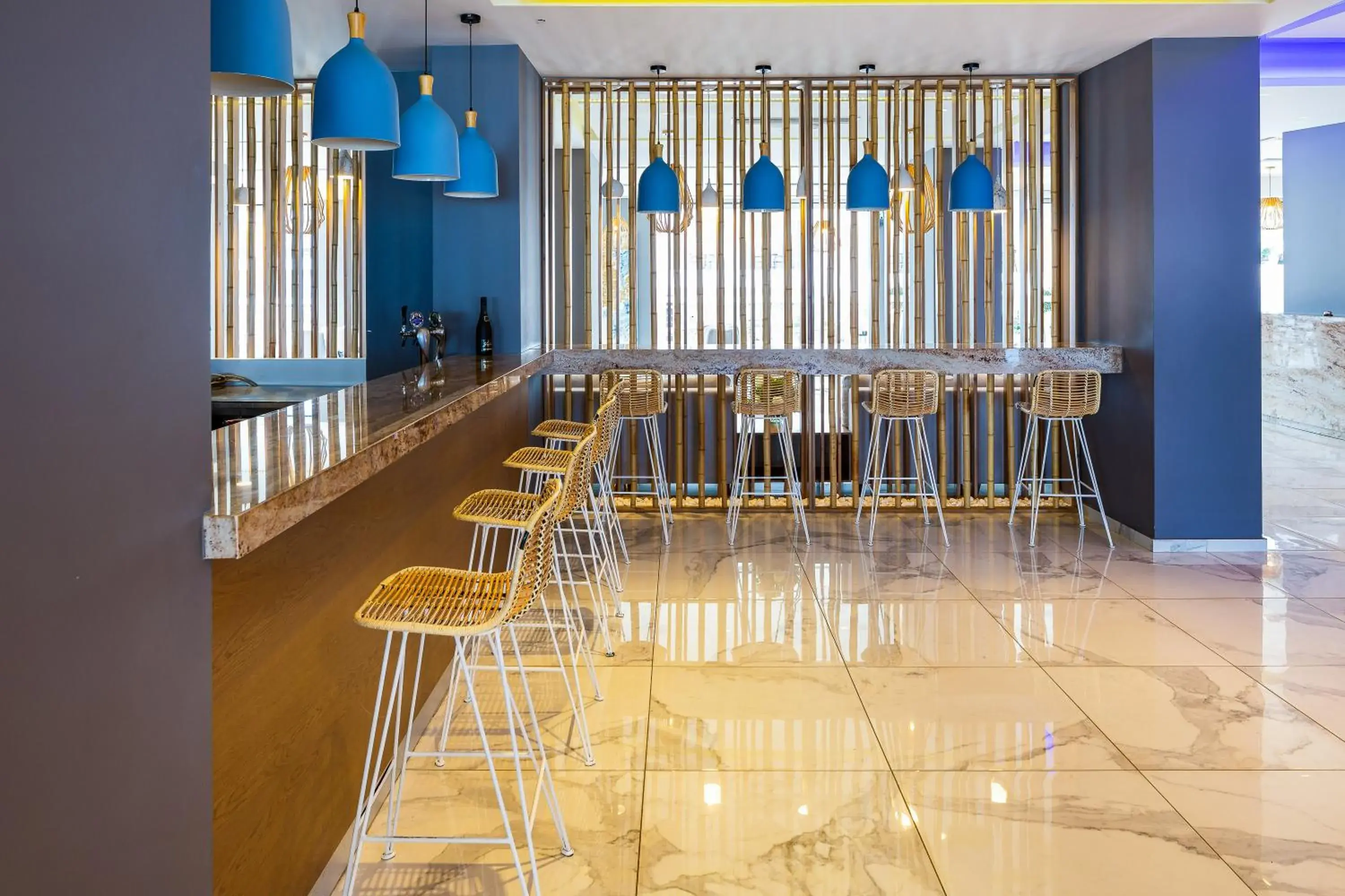 Lounge or bar in Atali Grand Resort Lounge or bar in Atali Grand Resort