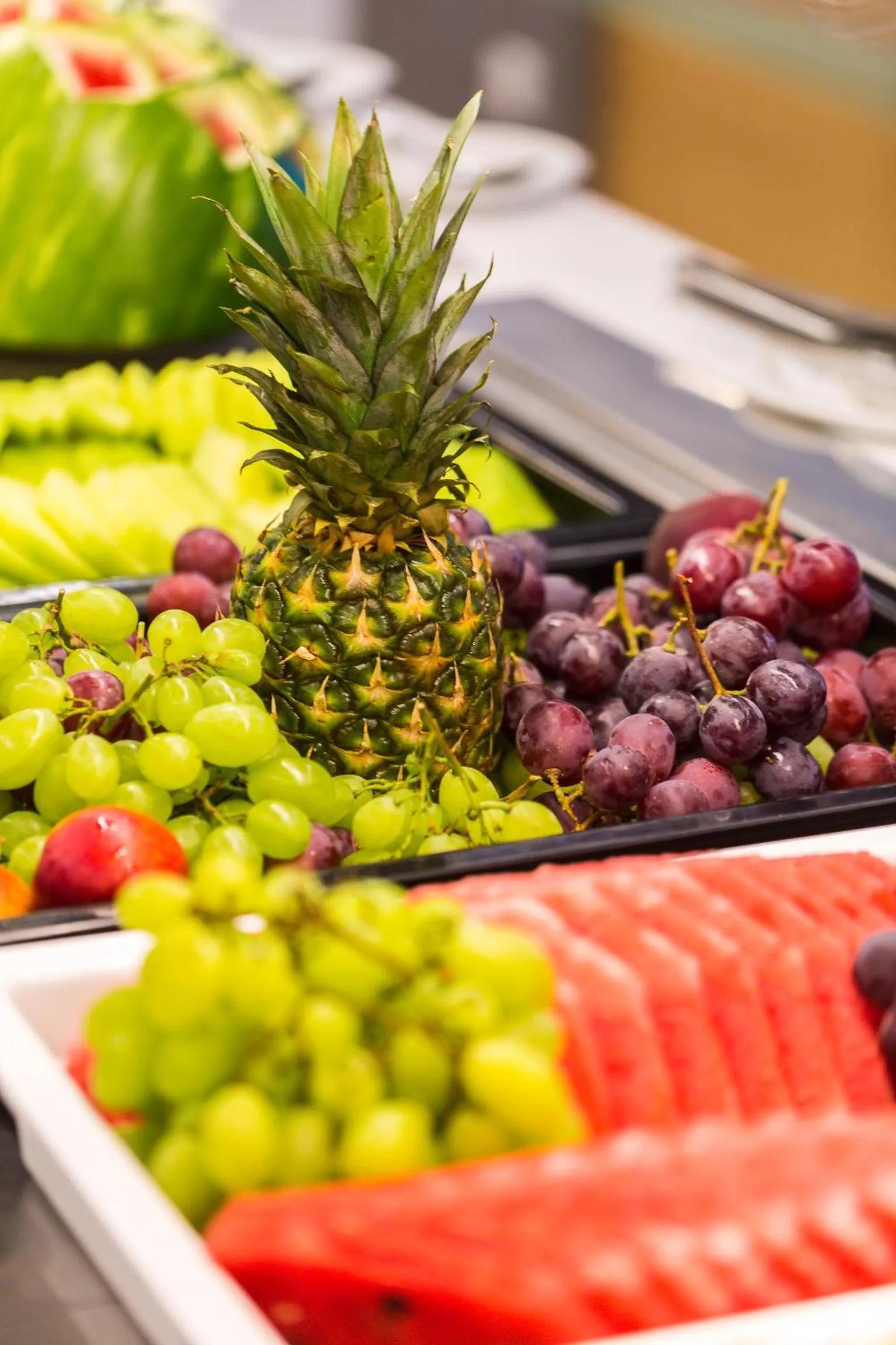 Food in Atali Grand Resort