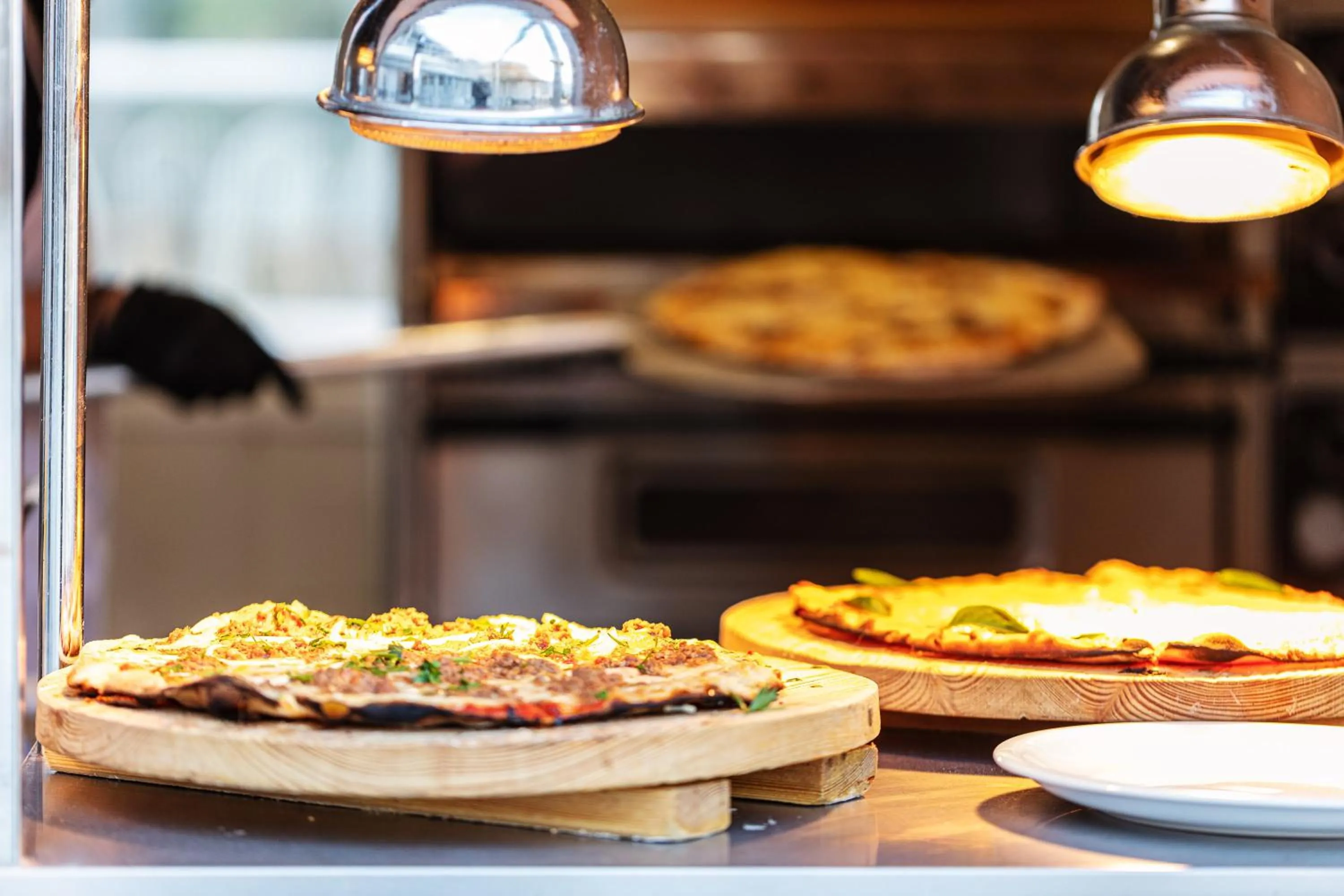 Food and drinks in Atali Grand Resort