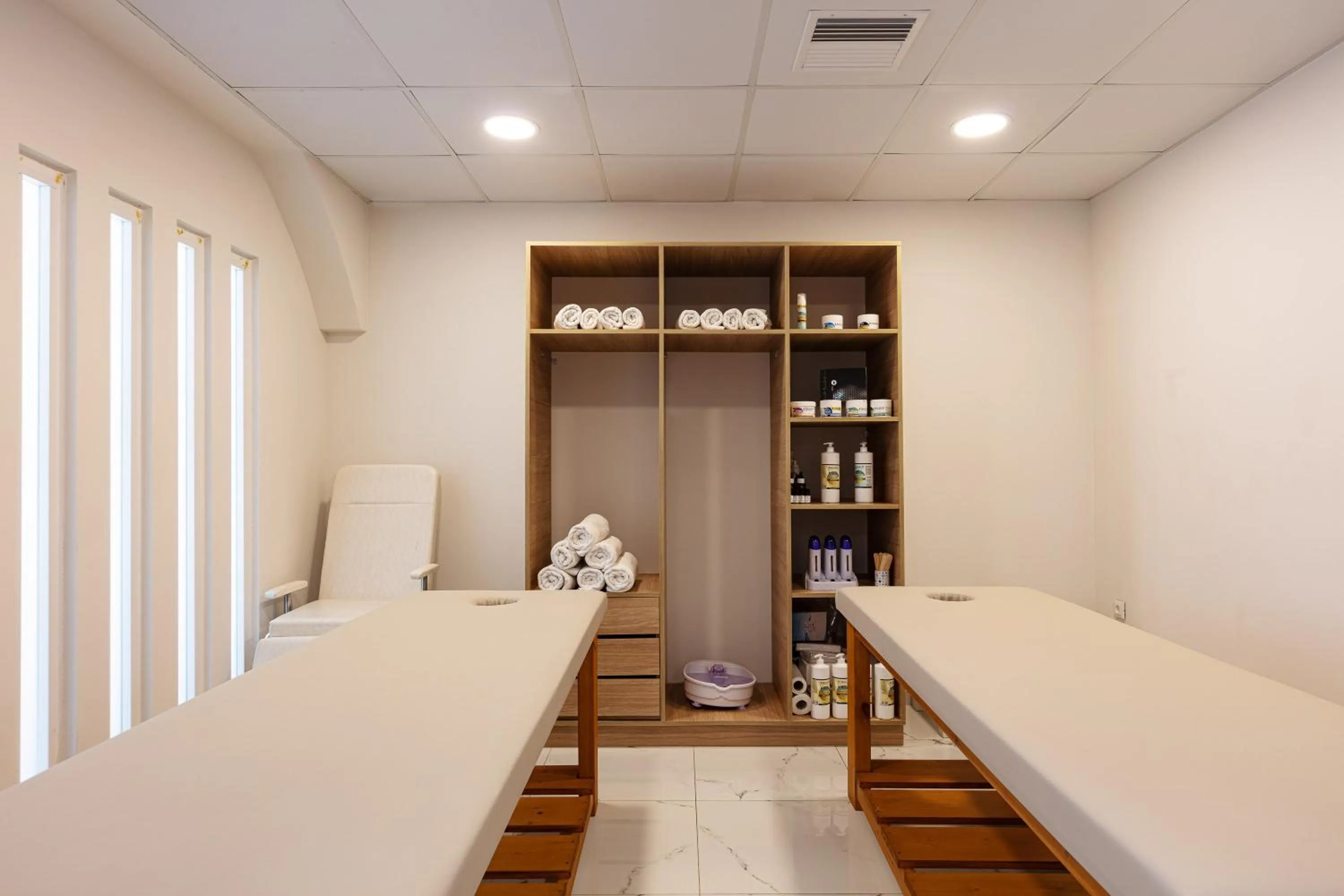 Massage in Atali Grand Resort