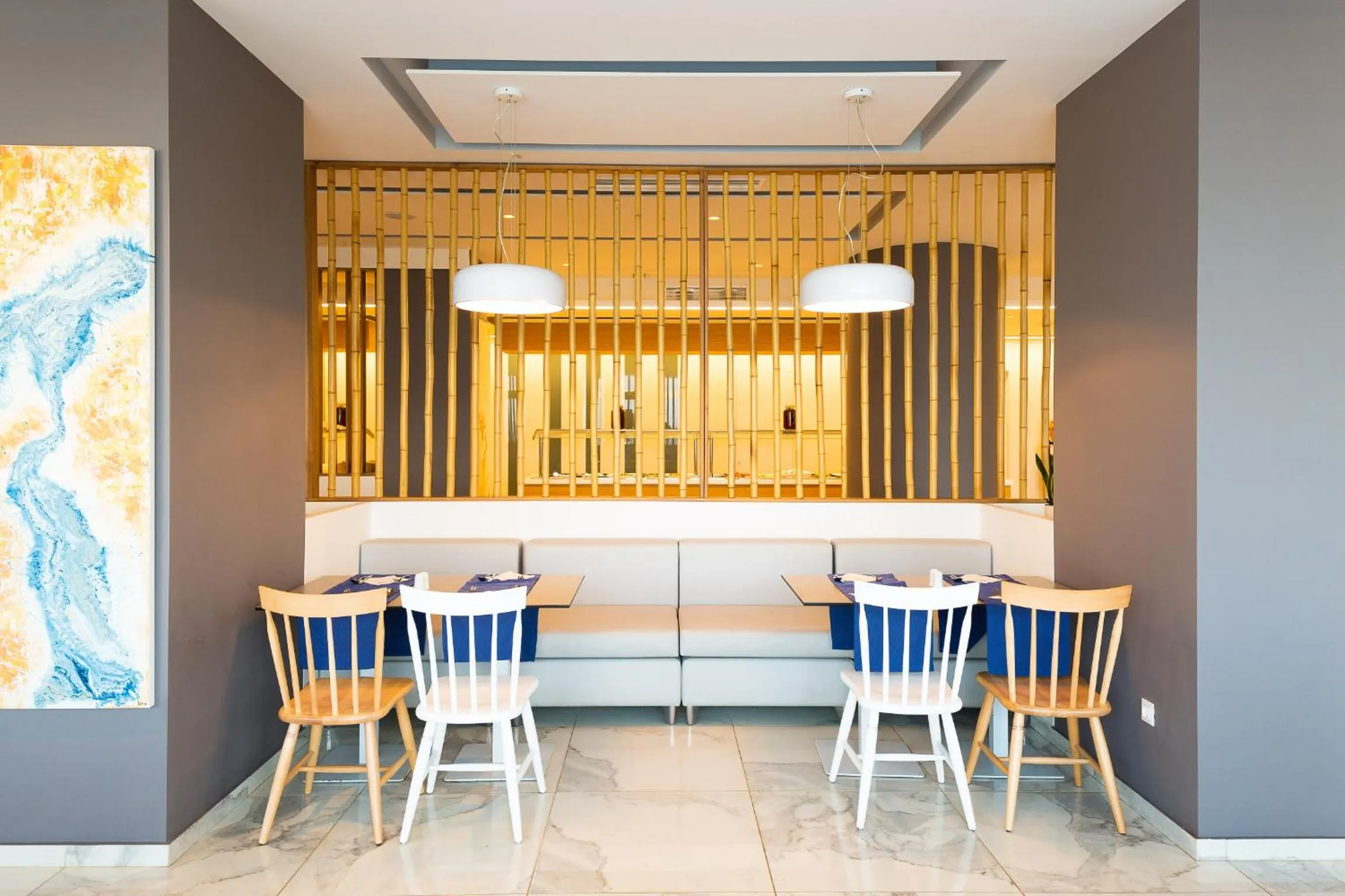 Restaurant/places to eat in Atali Grand Resort