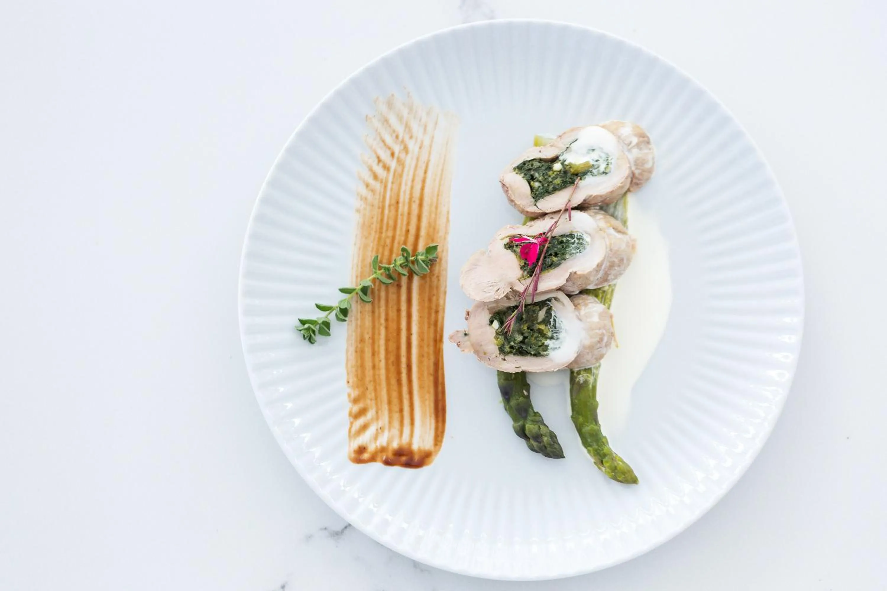 Food in Atali Grand Resort