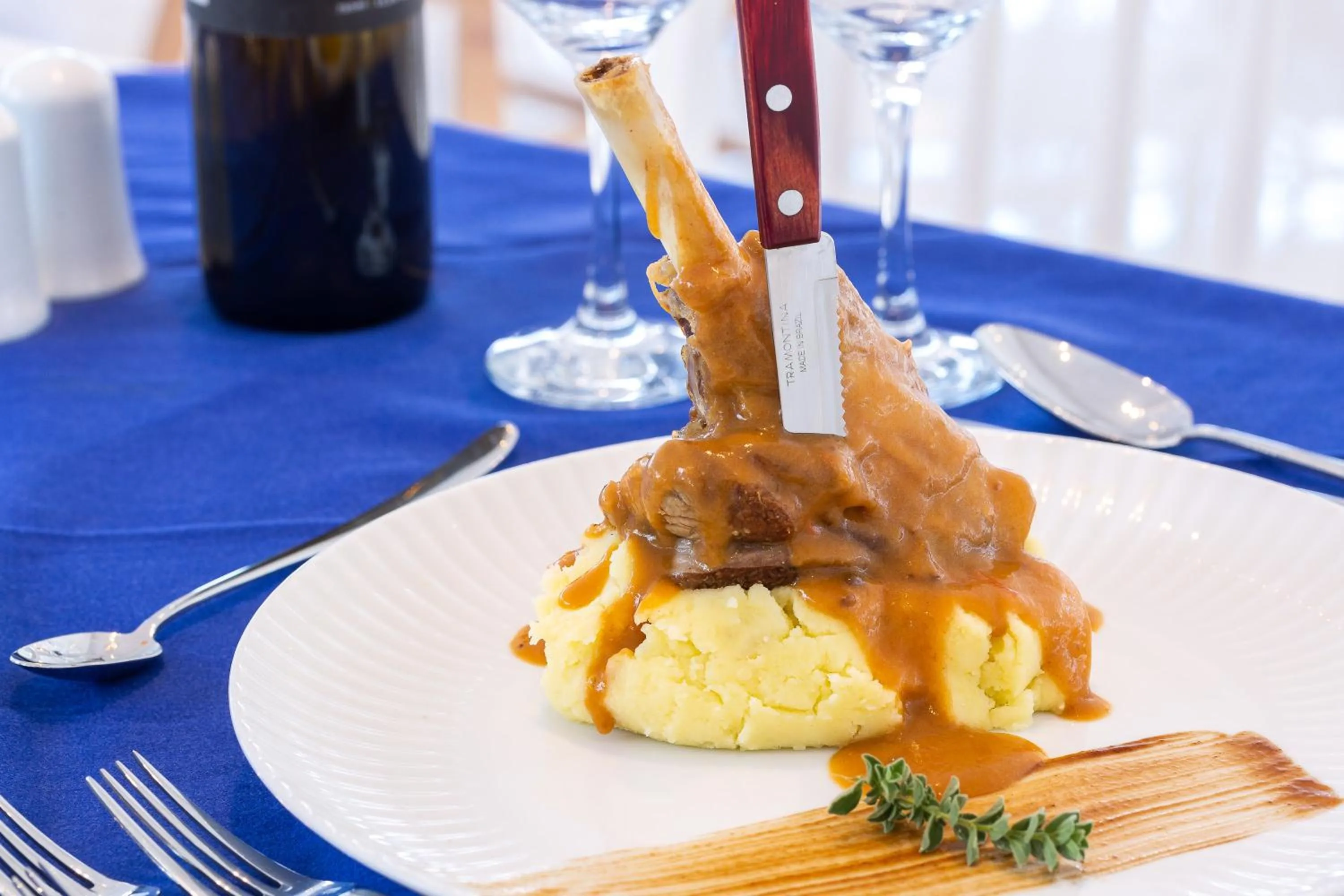 Food in Atali Grand Resort