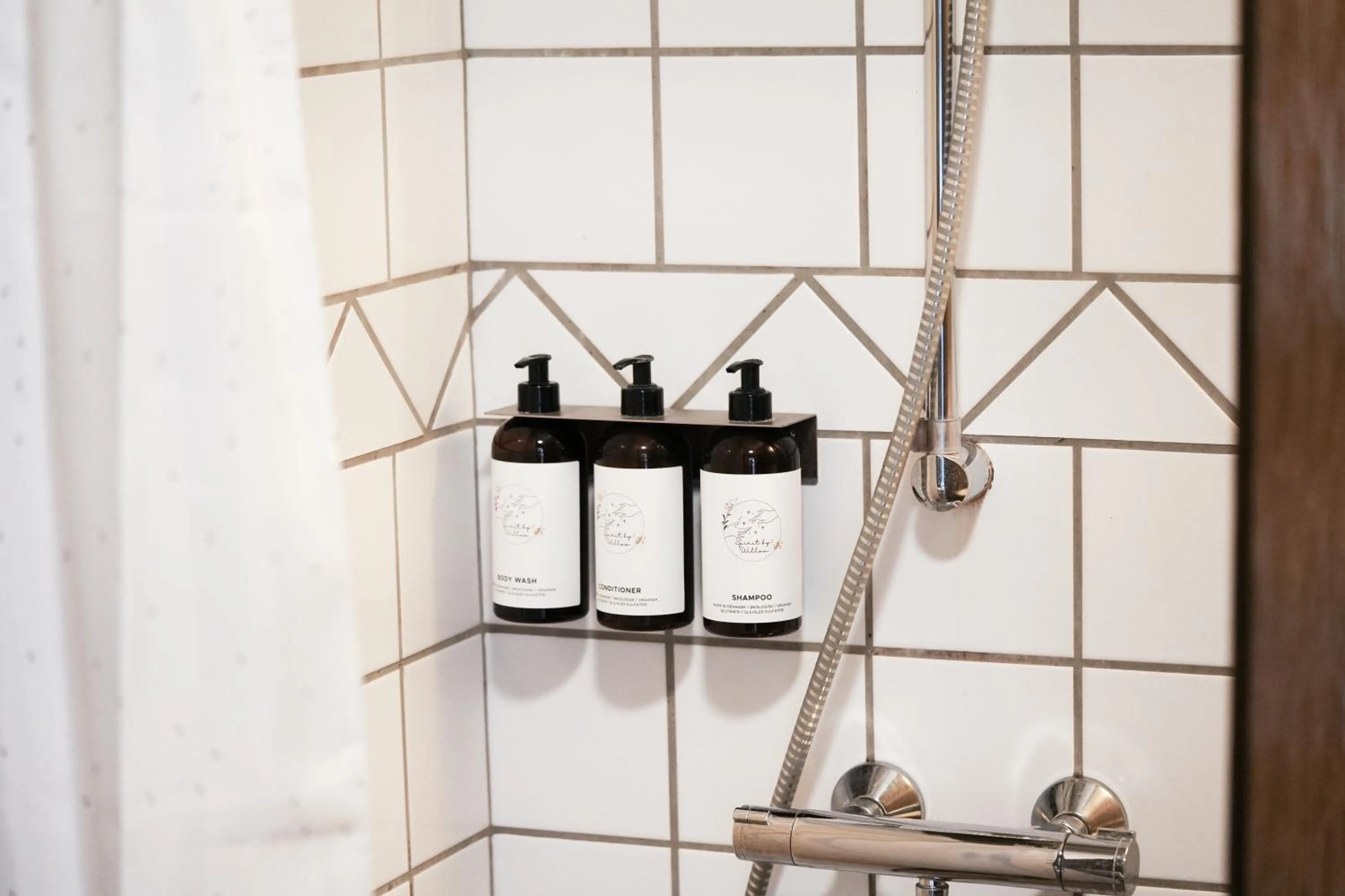 Bathroom in Hotel Kryb I Ly Kro