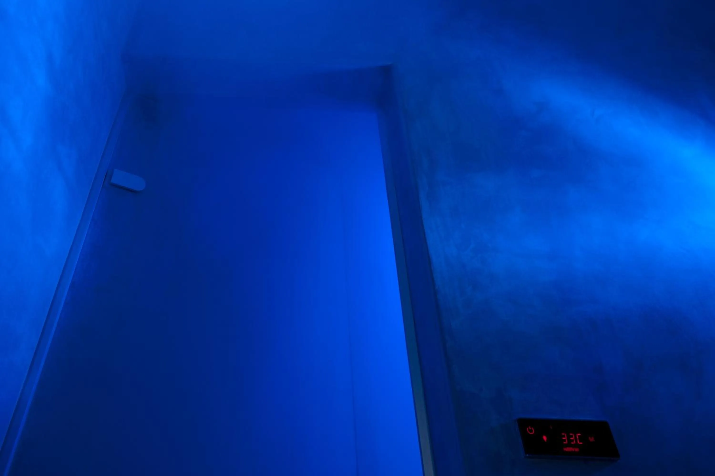 Toilet in Avatar Suites