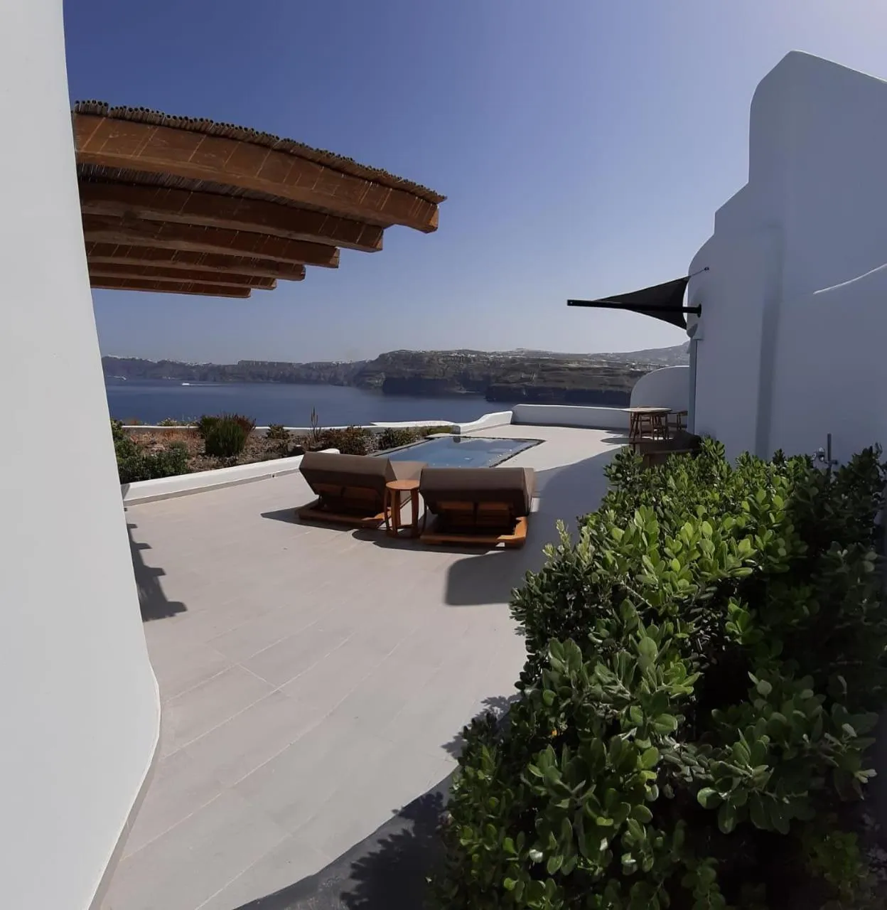 Balcony/Terrace in Avatar Suites