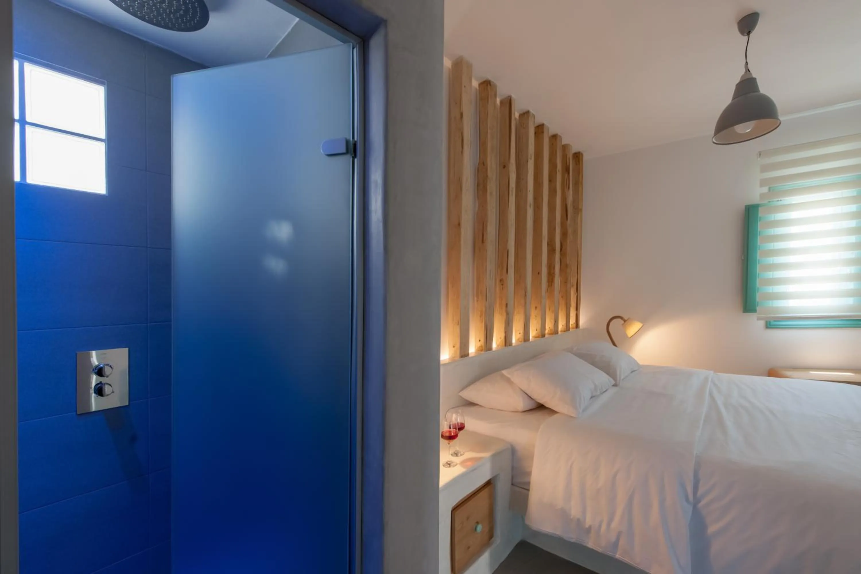 Bedroom, Bed in Avatar Suites