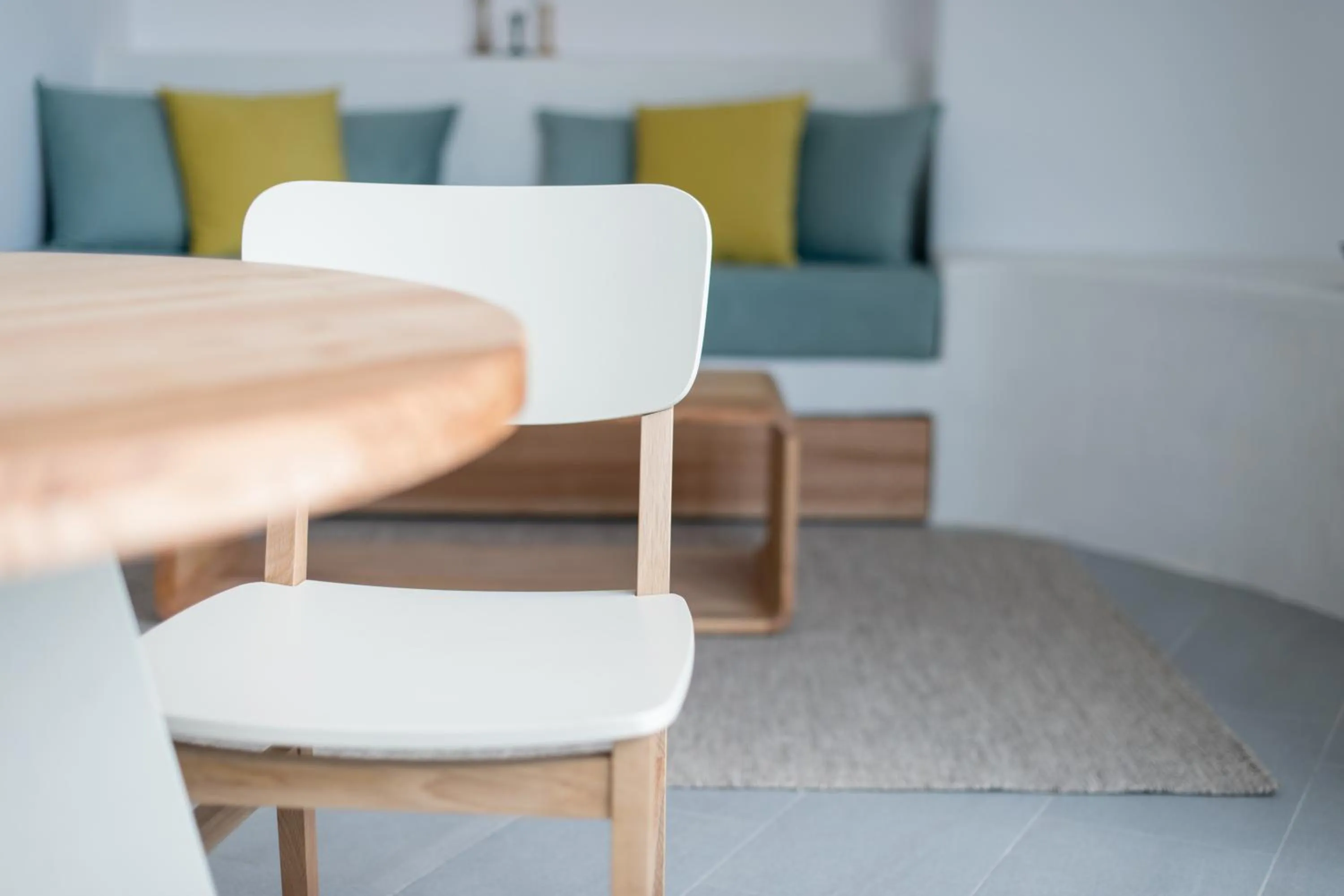 Decorative detail in Avatar Suites