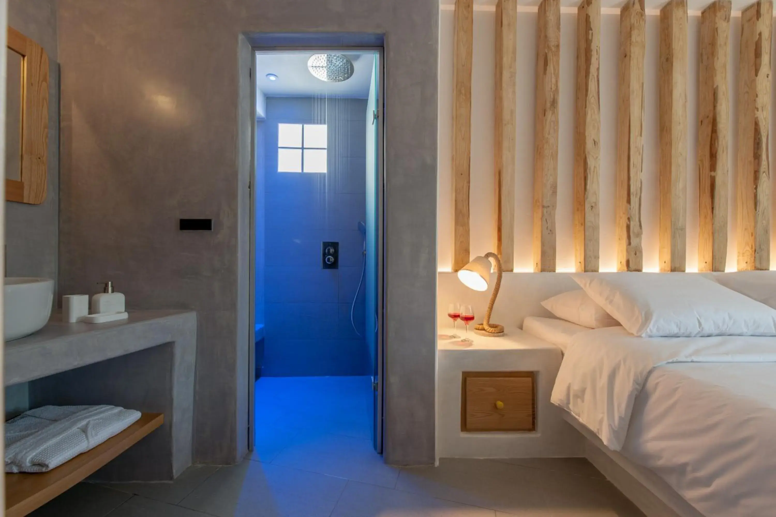 Bedroom, Bed in Avatar Suites Bedroom, Bed in Avatar Suites