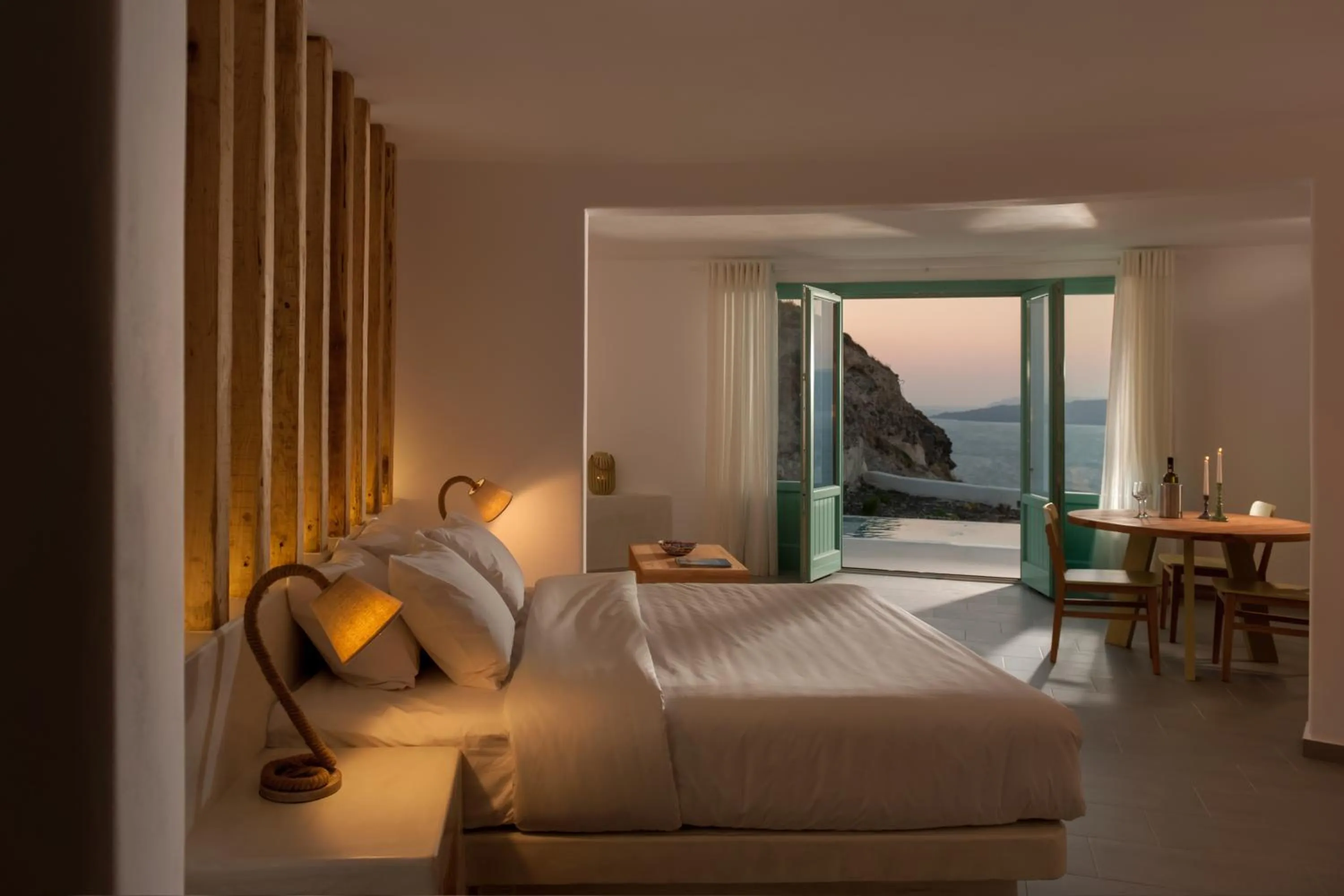 Bedroom, Bed in Avatar Suites