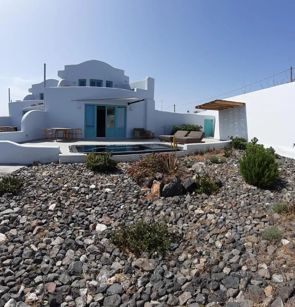 Photo of the whole room in Avatar Suites Photo of the whole room in Avatar Suites