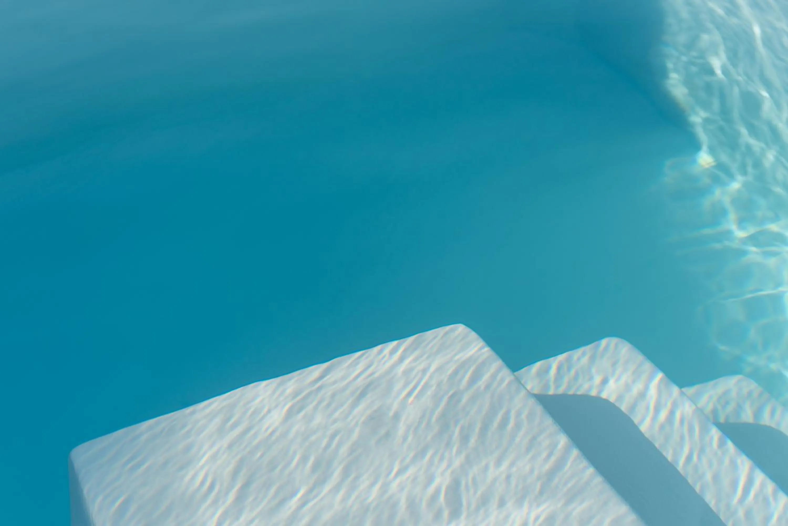 Swimming pool in Avatar Suites