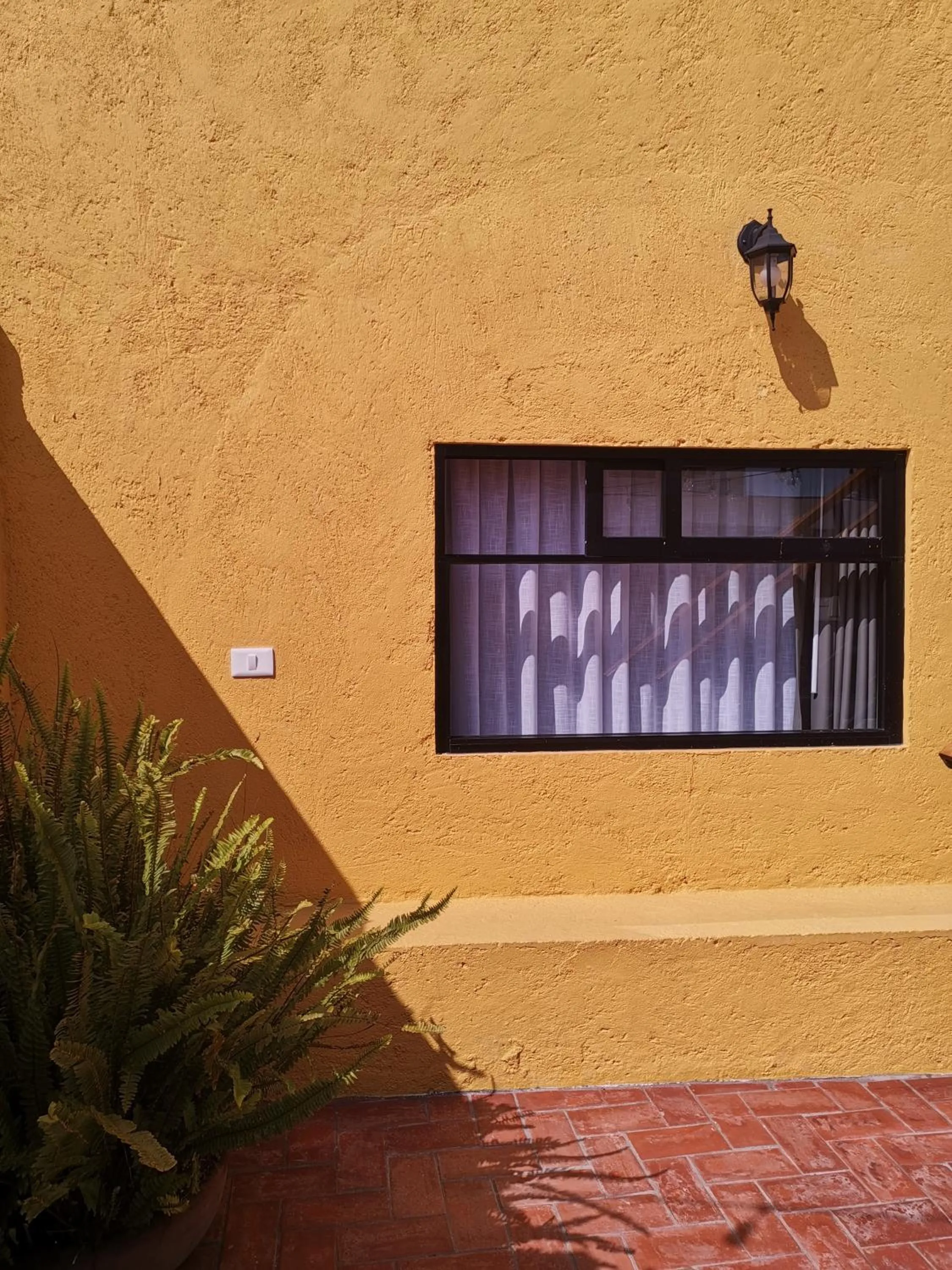Property building in Santa Josefita B&B