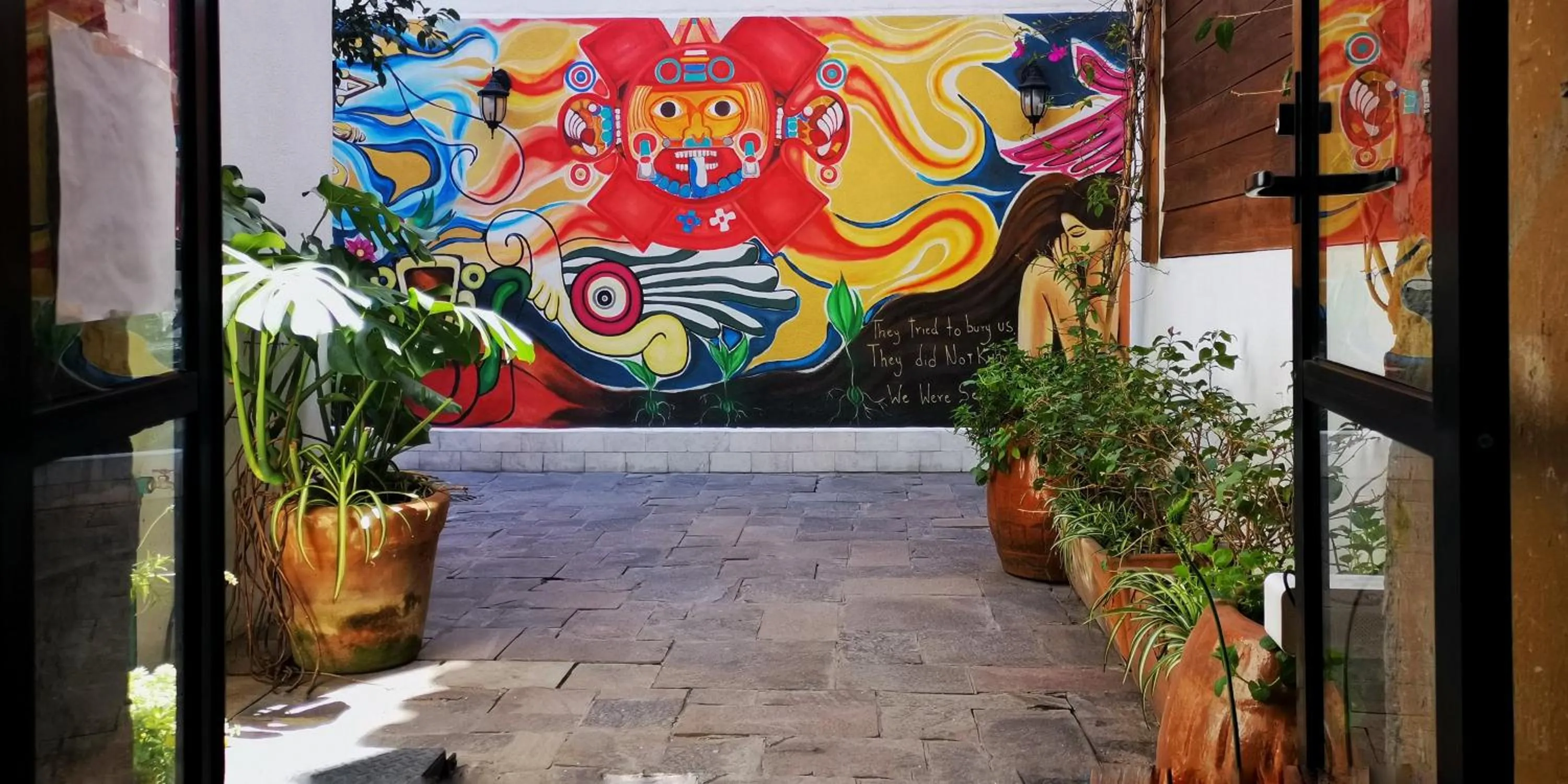 Day in Santa Josefita B&B