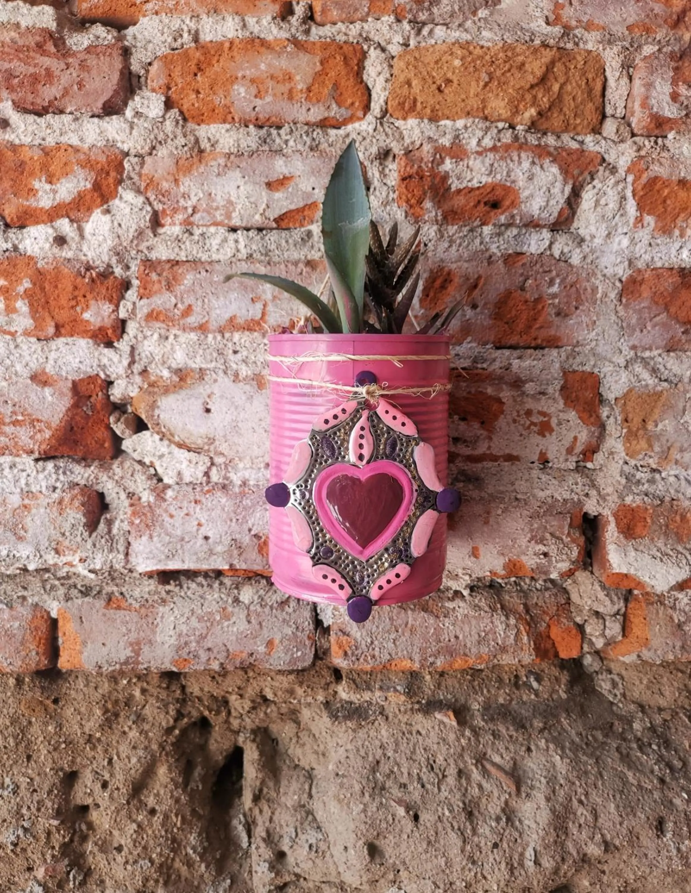 Property building in Santa Josefita B&B