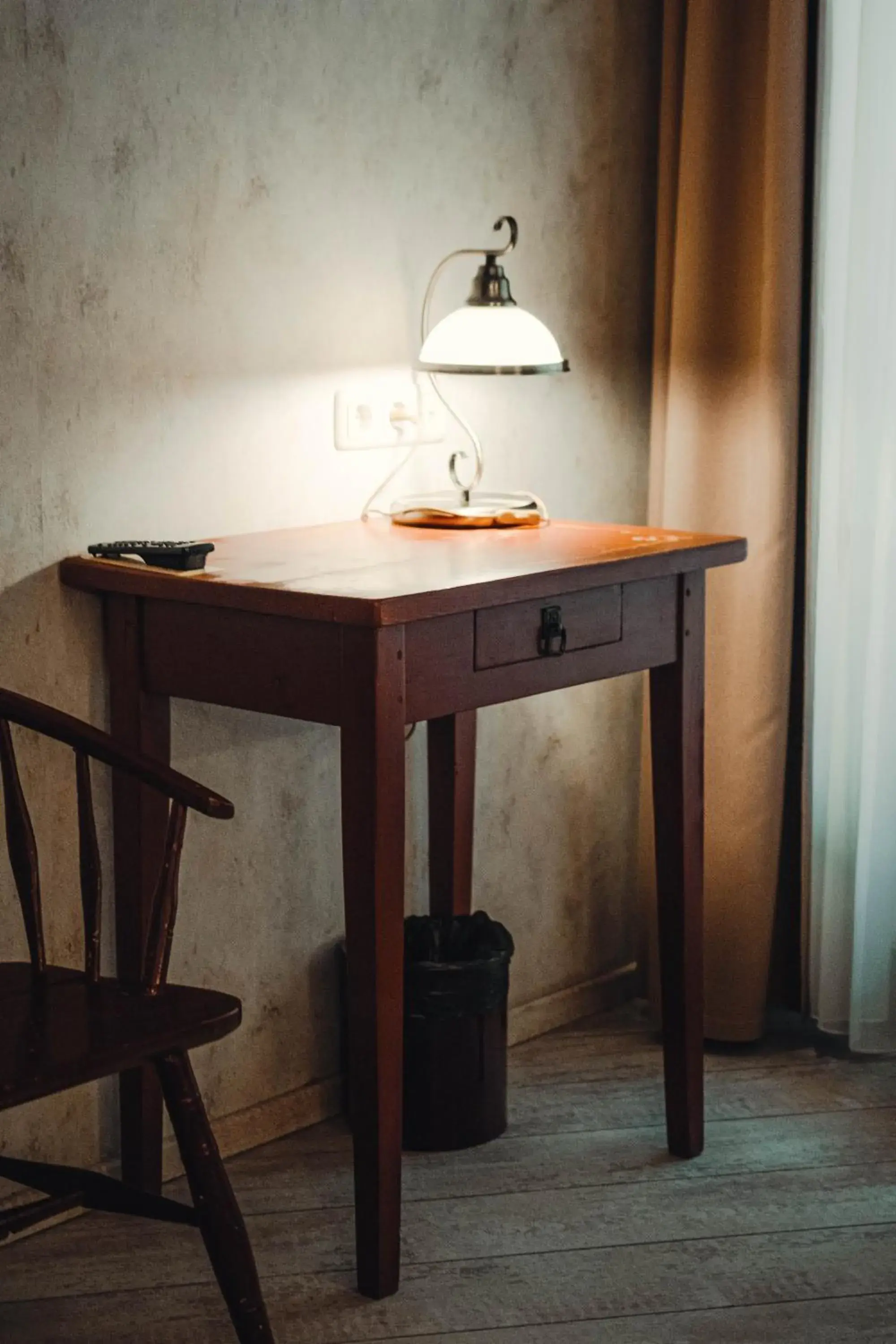 Living room in Boutique Hotel Justus Living room in Boutique Hotel Justus