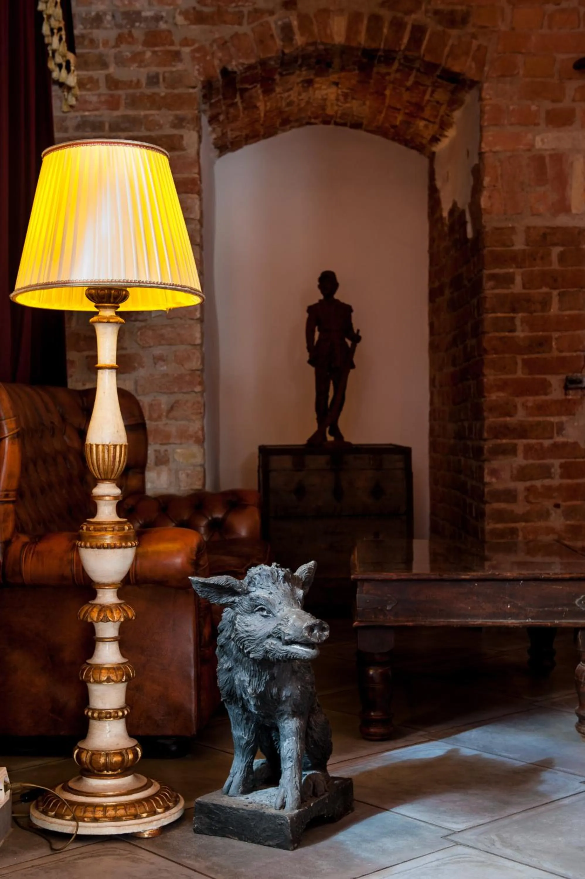 Lounge or bar in Boutique Hotel Justus