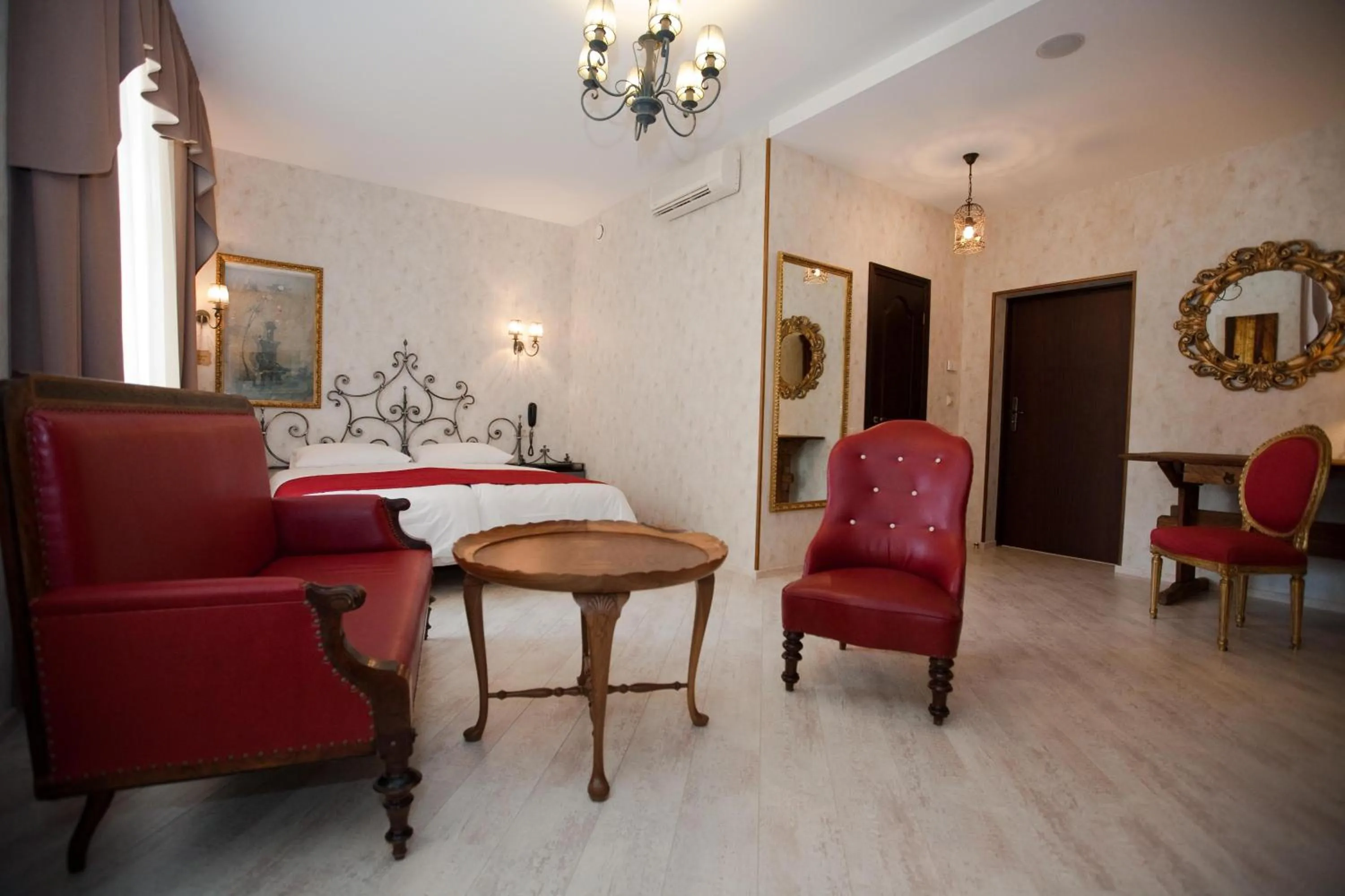 Photo of the whole room in Boutique Hotel Justus