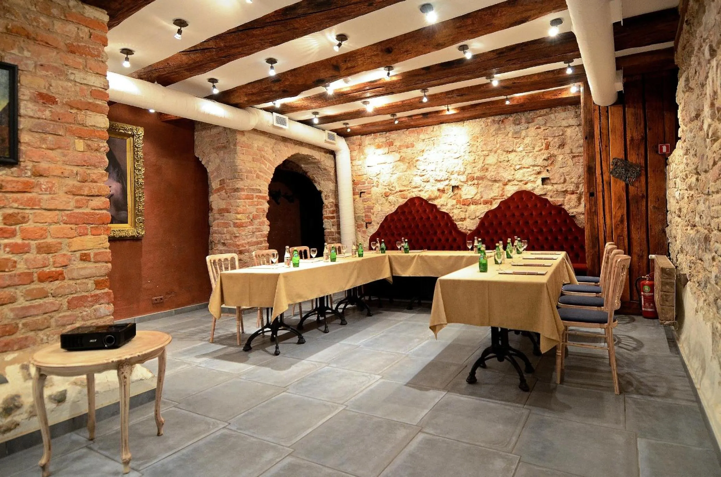 Banquet/Function facilities in Boutique Hotel Justus