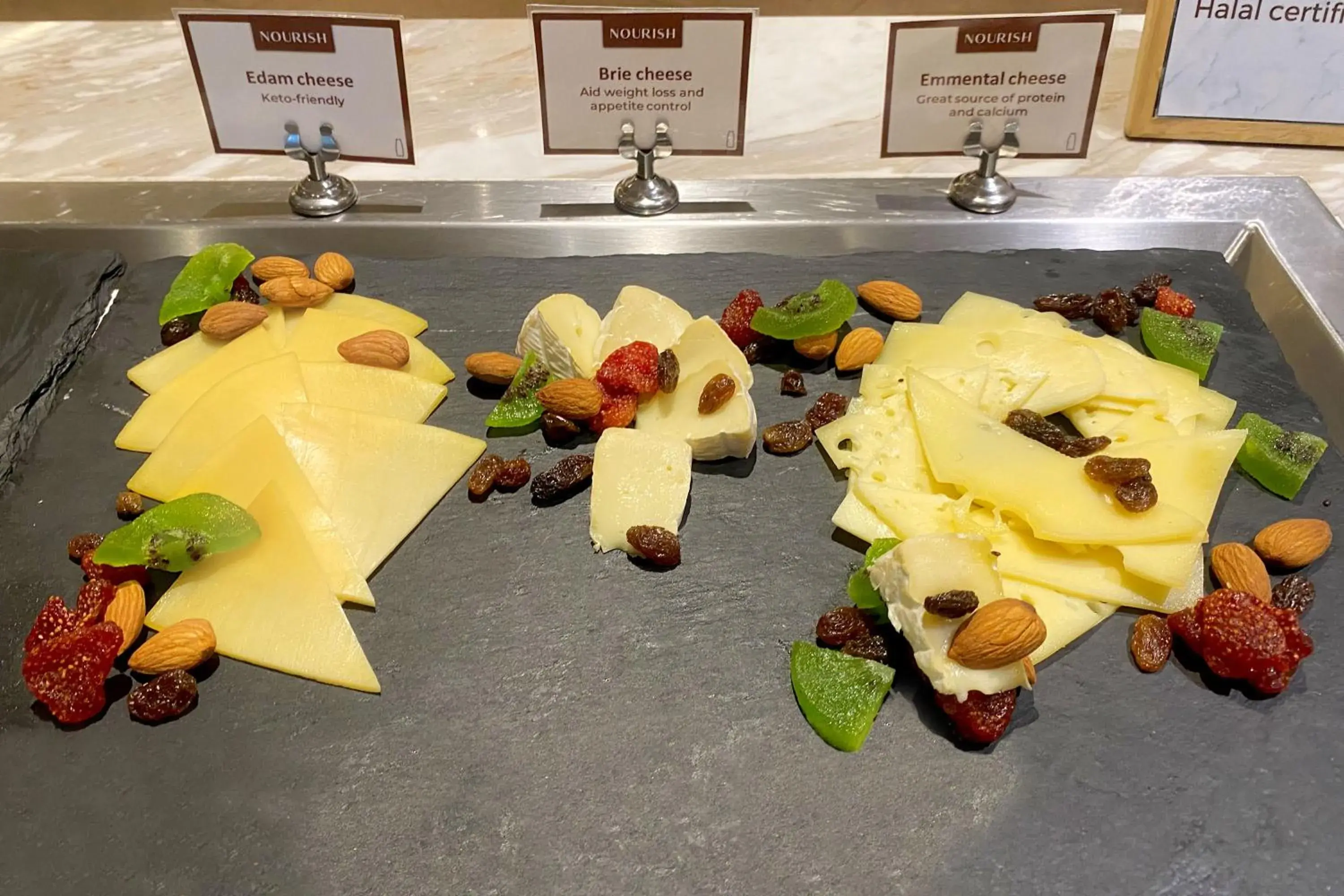 Breakfast in Mövenpick BDMS Wellness Resort Bangkok Breakfast in Mövenpick BDMS Wellness Resort Bangkok