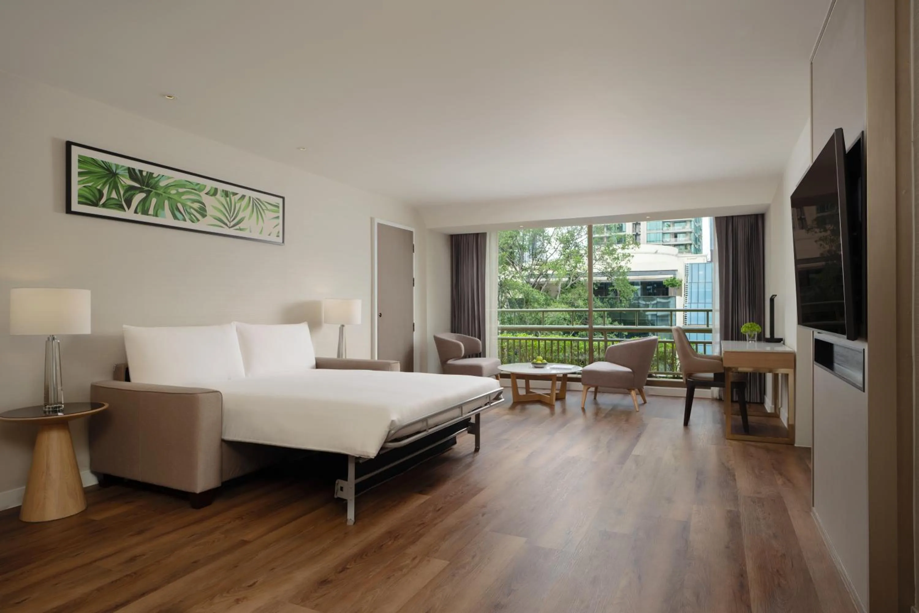 bunk bed, Bed in Mövenpick BDMS Wellness Resort Bangkok