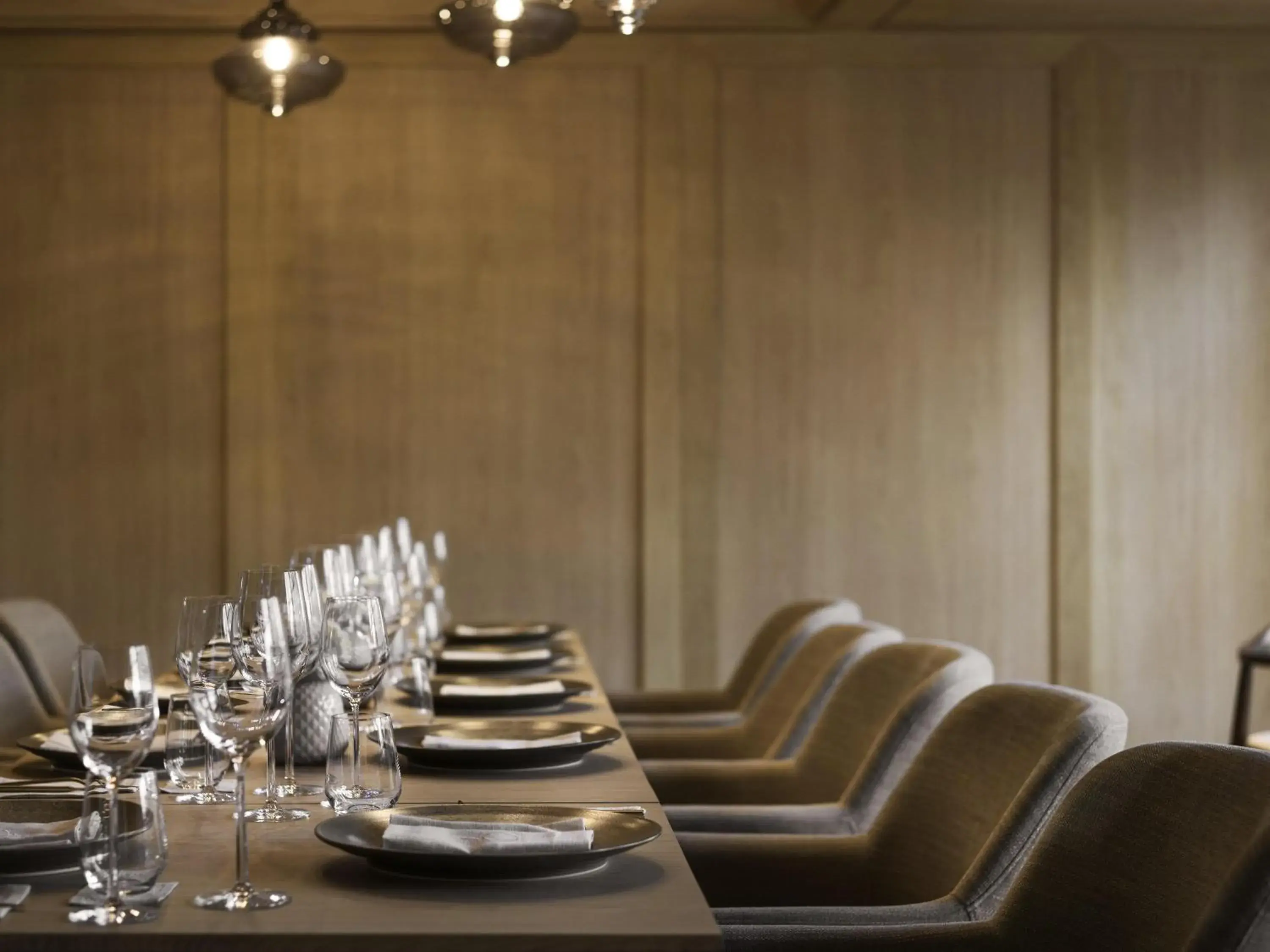 Restaurant/places to eat in Mövenpick BDMS Wellness Resort Bangkok Restaurant/places to eat in Mövenpick BDMS Wellness Resort Bangkok