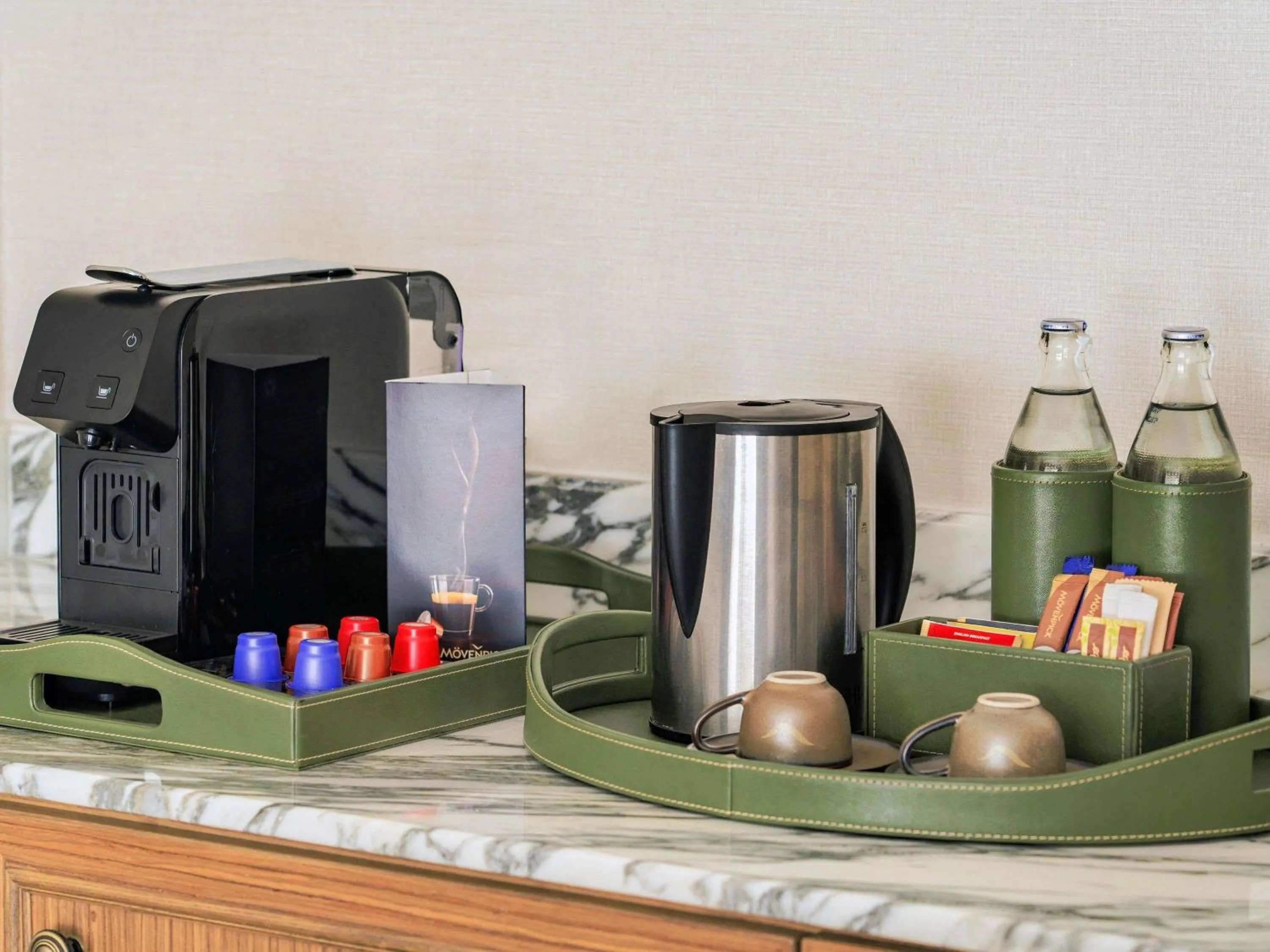 Bedroom in Mövenpick BDMS Wellness Resort Bangkok