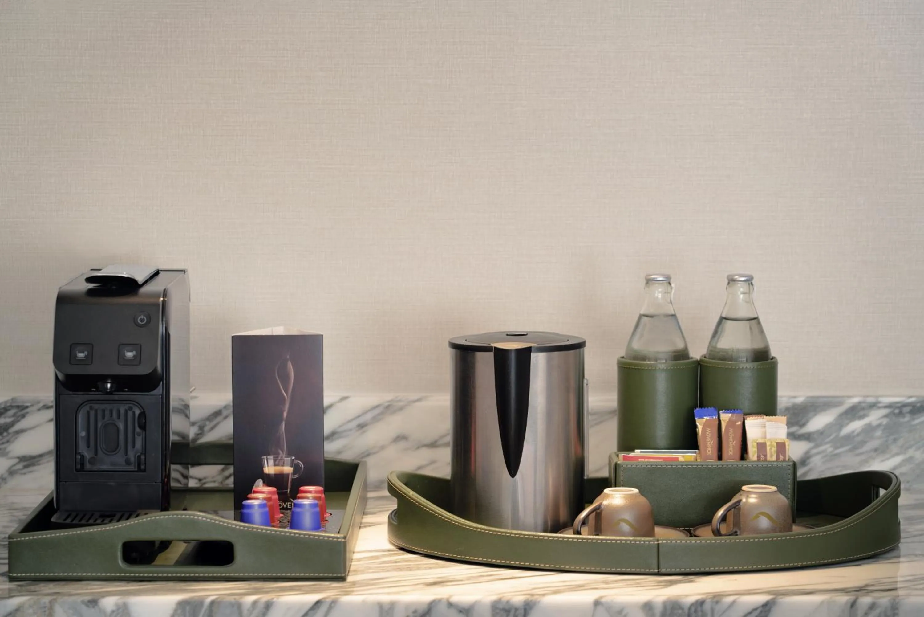 Coffee/tea facilities in Mövenpick BDMS Wellness Resort Bangkok