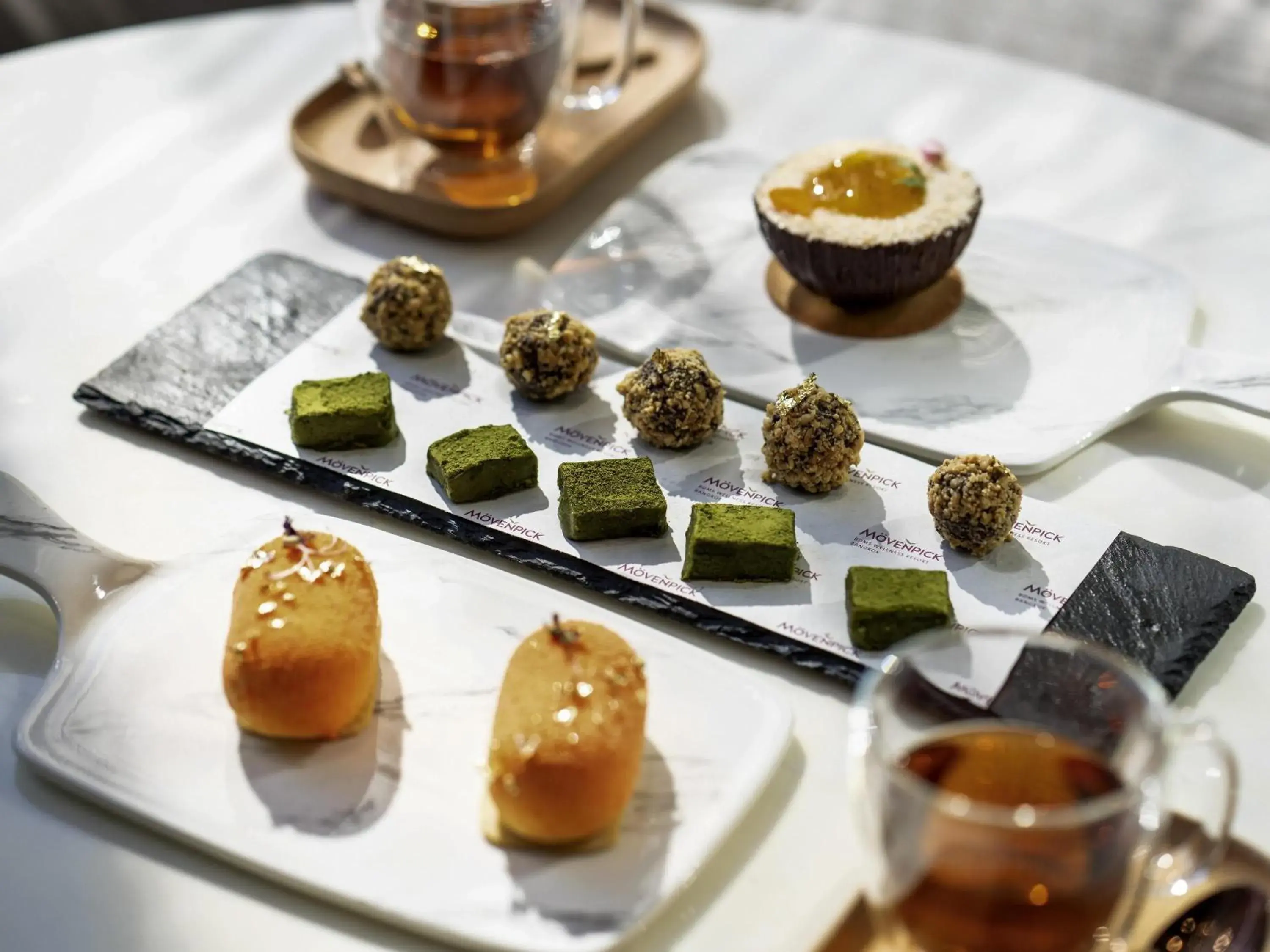 Restaurant/places to eat in Mövenpick BDMS Wellness Resort Bangkok Restaurant/places to eat in Mövenpick BDMS Wellness Resort Bangkok