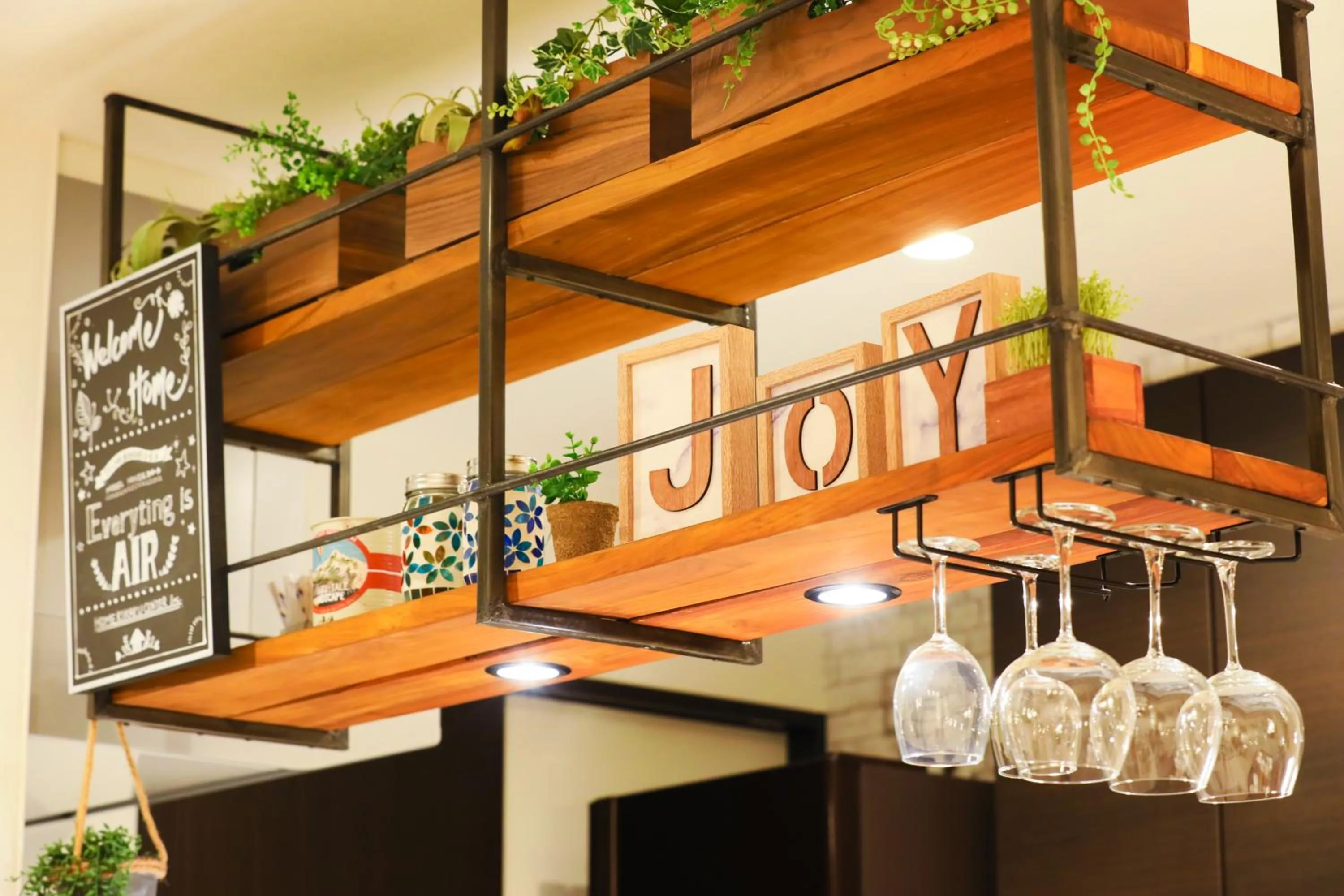 Kitchen or kitchenette in TEINE WHITE HOUSE