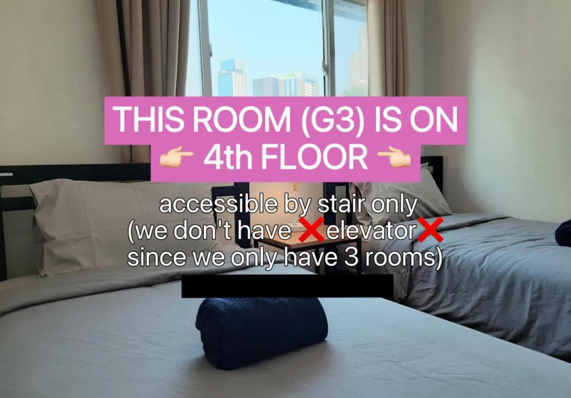 Bed in Pingplalee Female House