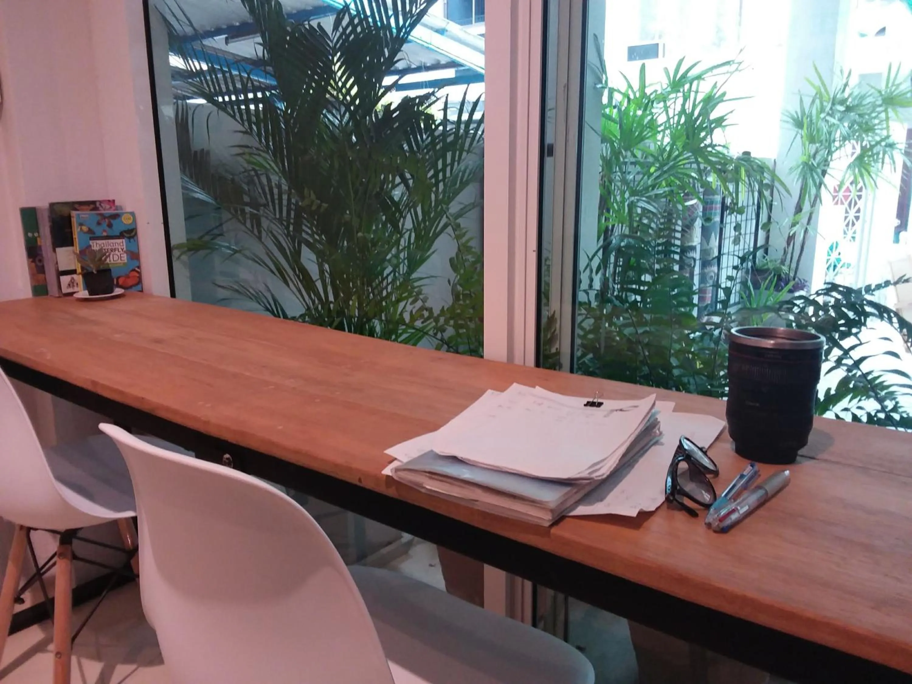 Lobby or reception in Pingplalee Female House